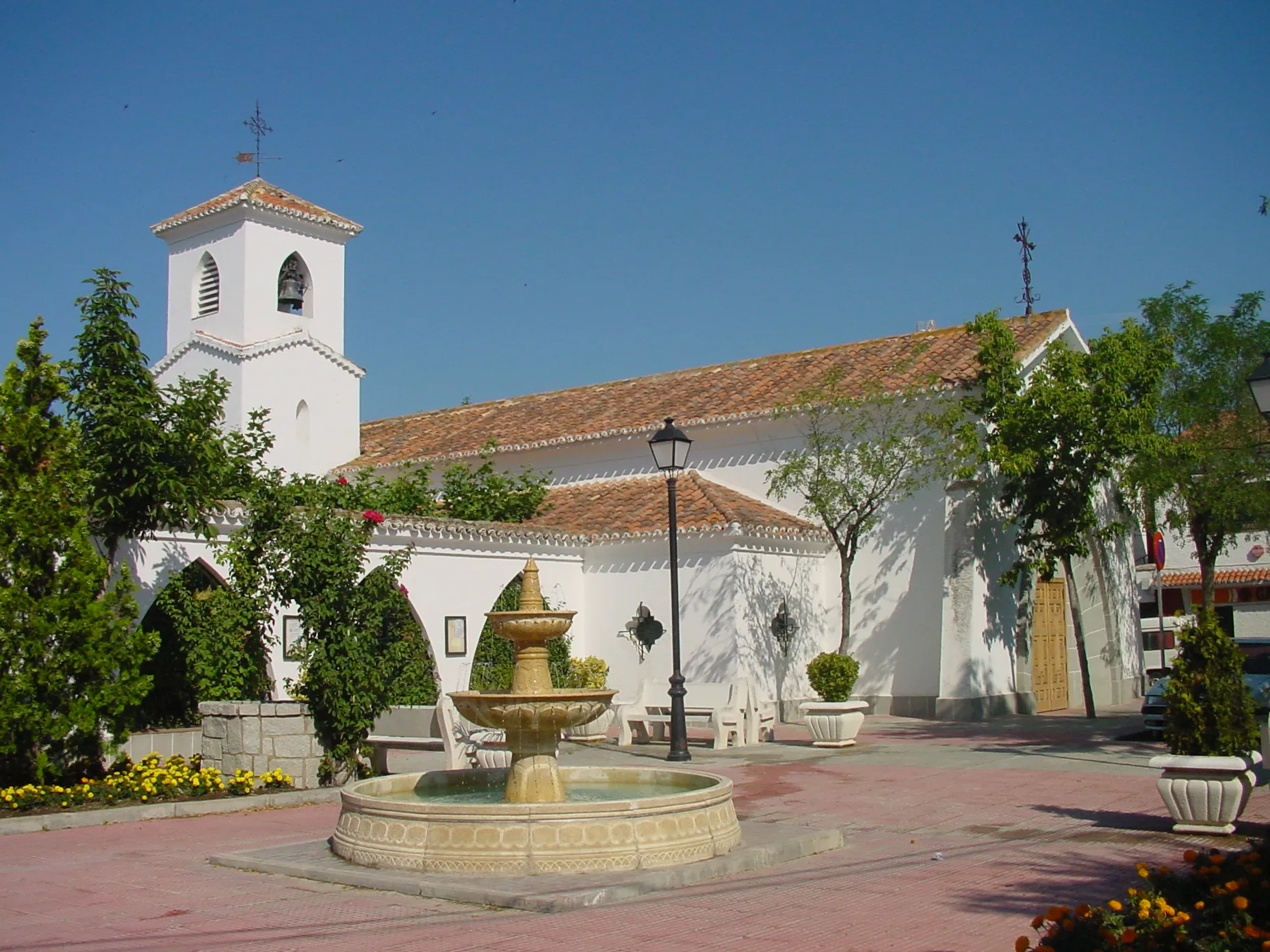 Obrázek Comunidad de Madrid