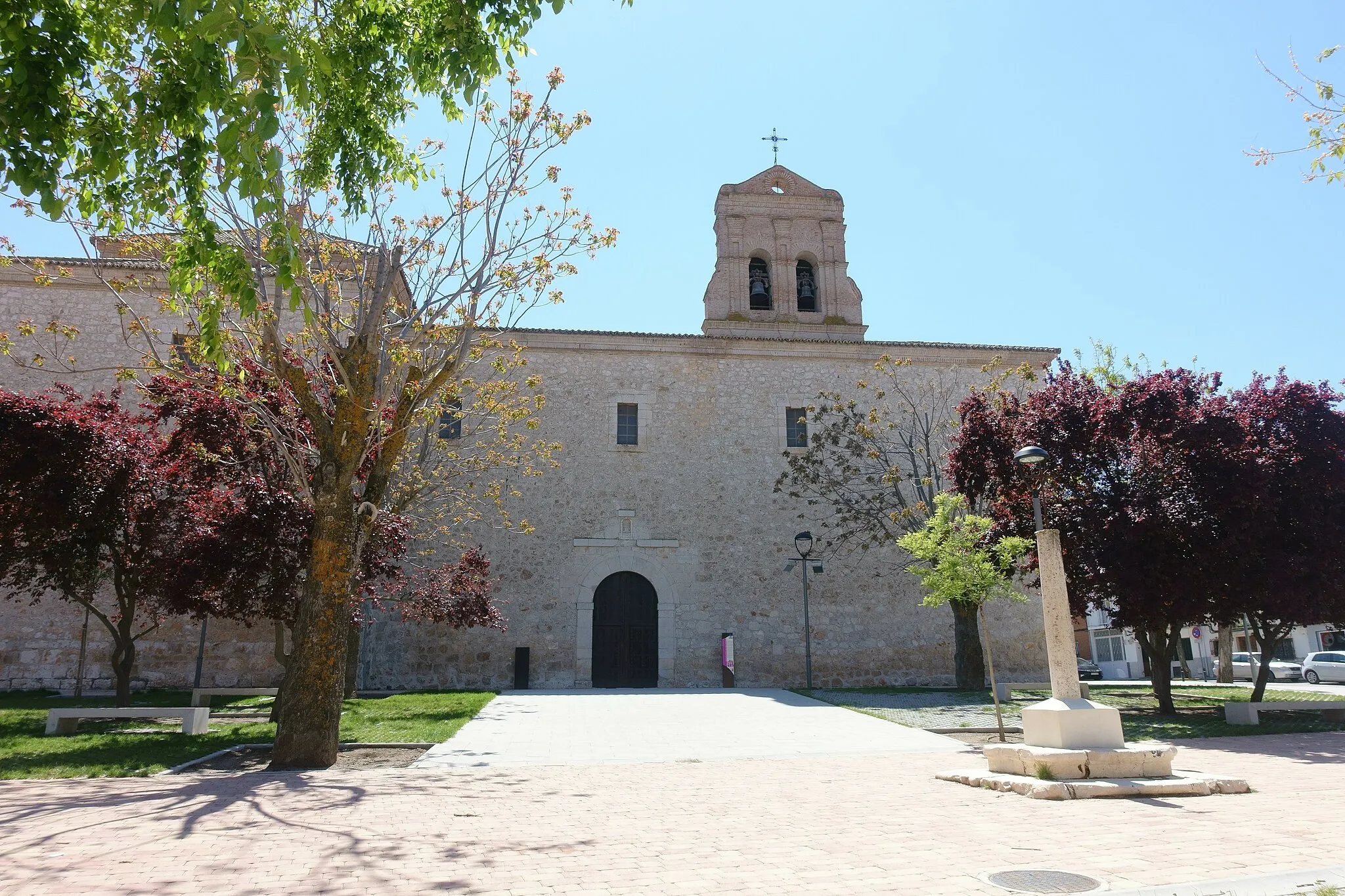 Photo showing: Santuario de Nuestra Señora de la Victoria, Villarejo de Salvanés (Madrid, España).