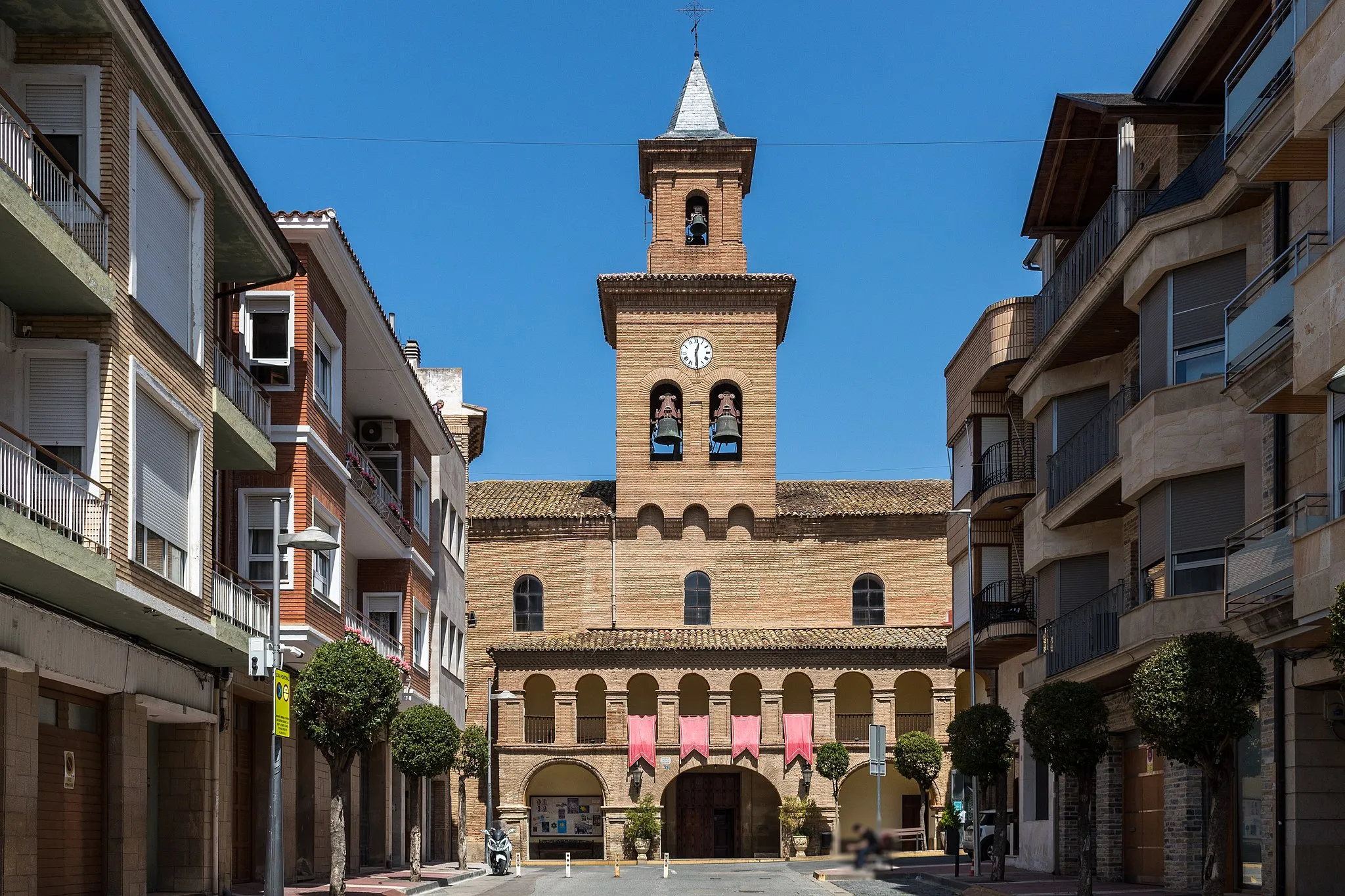 Photo showing: Iglesia de San Salvador