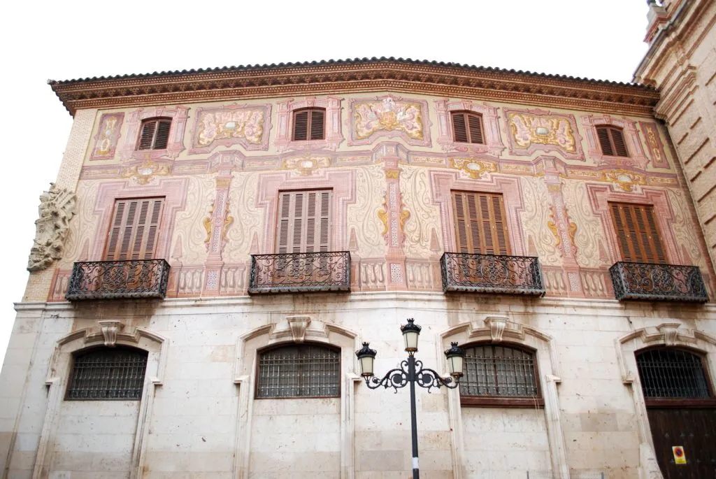 Photo showing: Corella, casa museo Arrese