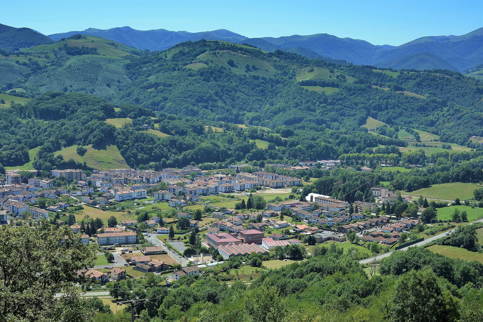 Immagine di Comunità Forale di Navarra