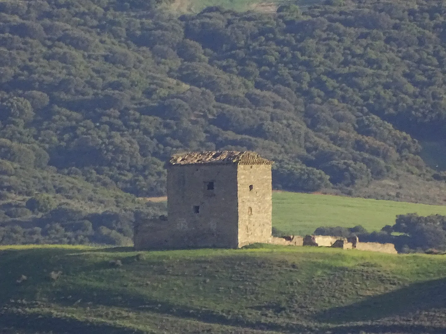 Photo showing: Torre de Sartaguda o de Rada