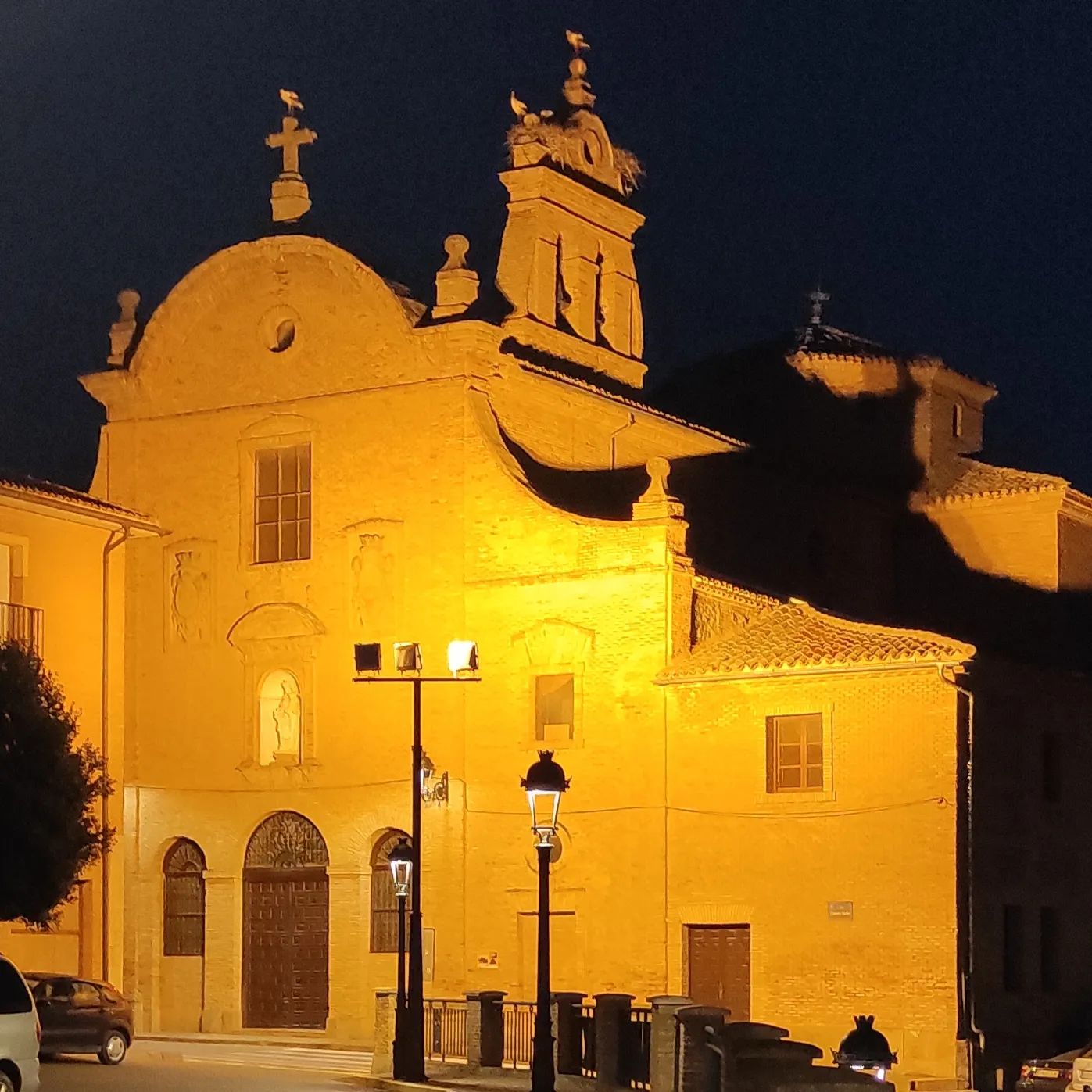 Photo showing: Convento de Nuestra Señora del Carmen