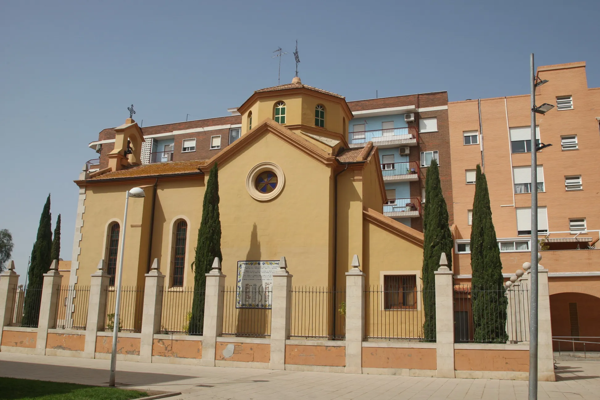 Photo showing: Ermita de la Misericordia de Meliana