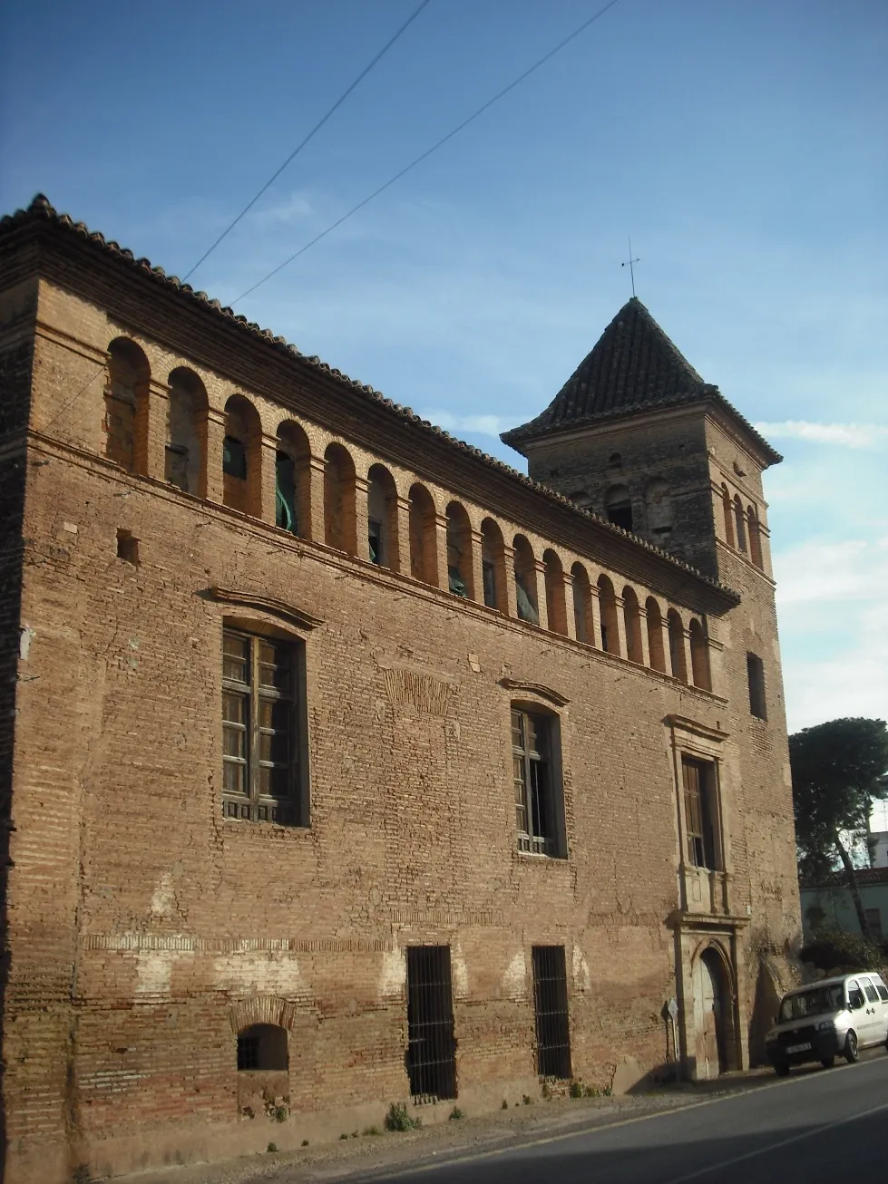 Photo showing: Casa de la Sirena. Aunque está en el casco de Benifaraig, pertenece al municipio de Alfara del Patriarca