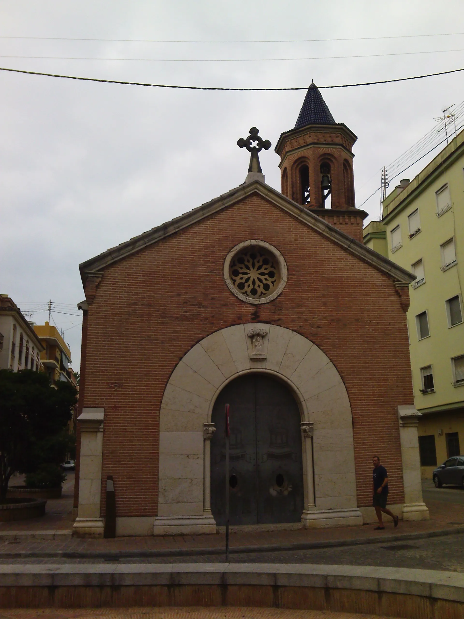 Photo showing: Capilla del hallazgo de Algemesí