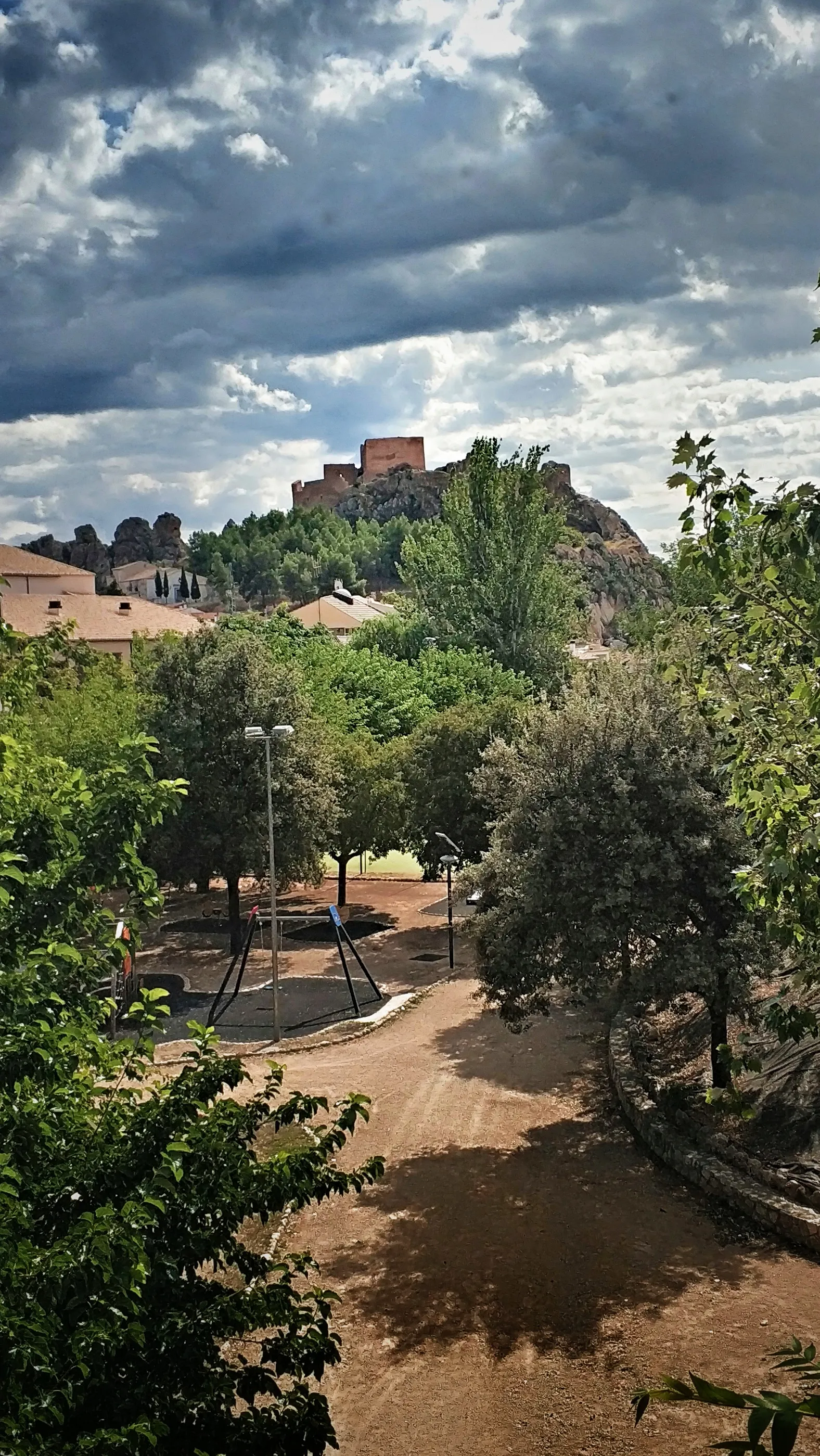 Photo showing: Castillo de Ayora