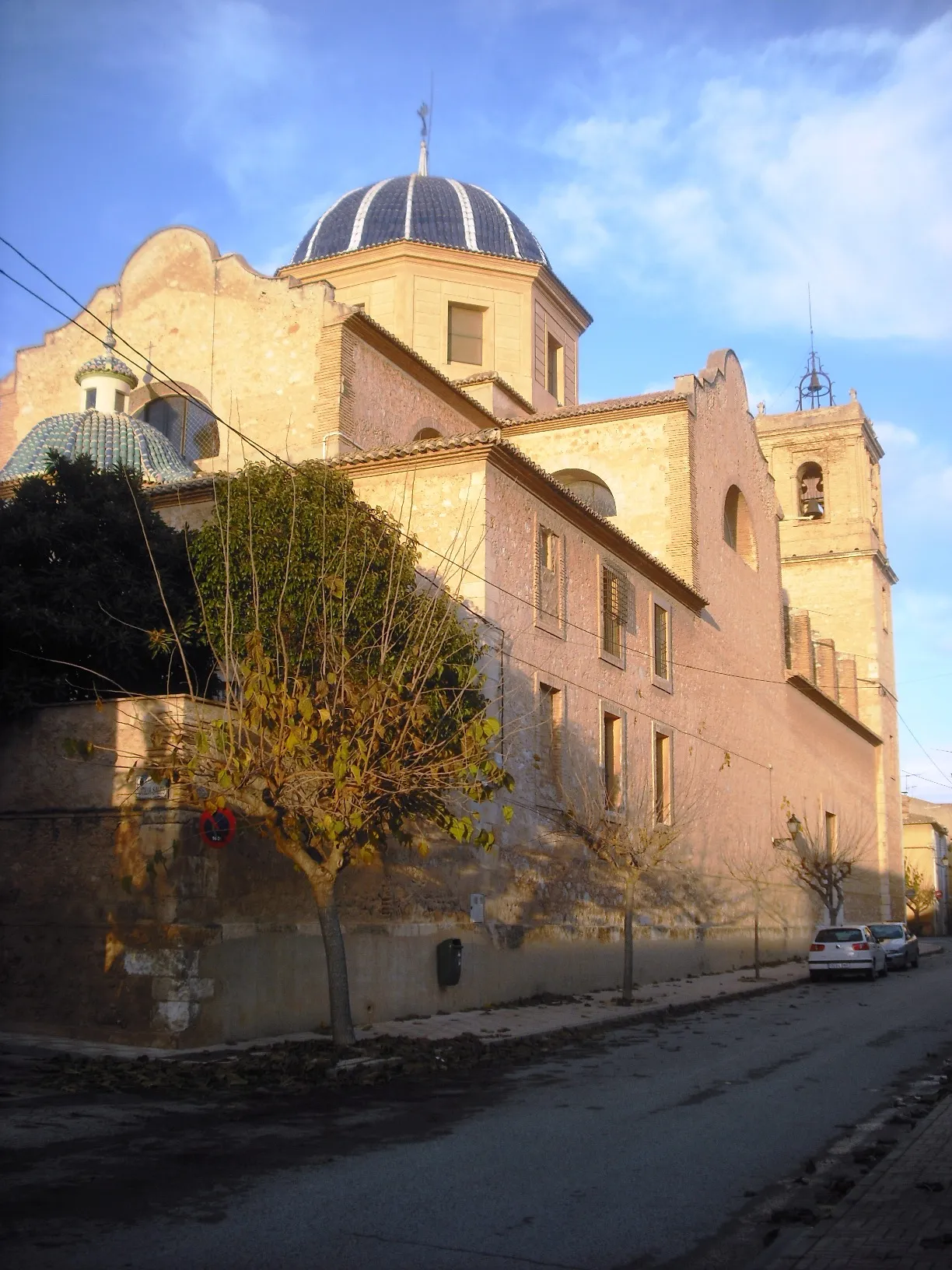 Photo showing: Església de Sant Joan Baptista.