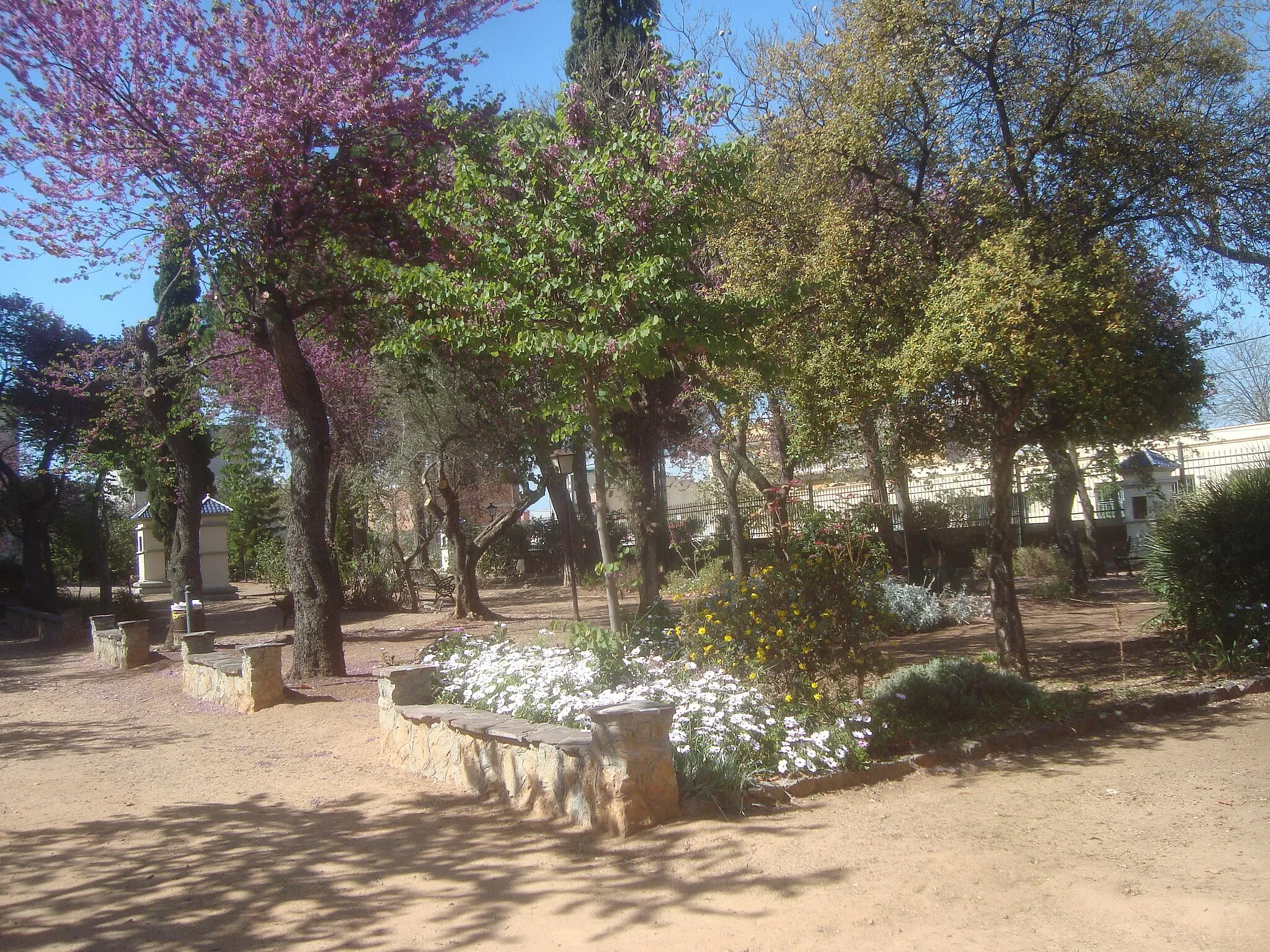 Photo showing: Ermita y Calvario