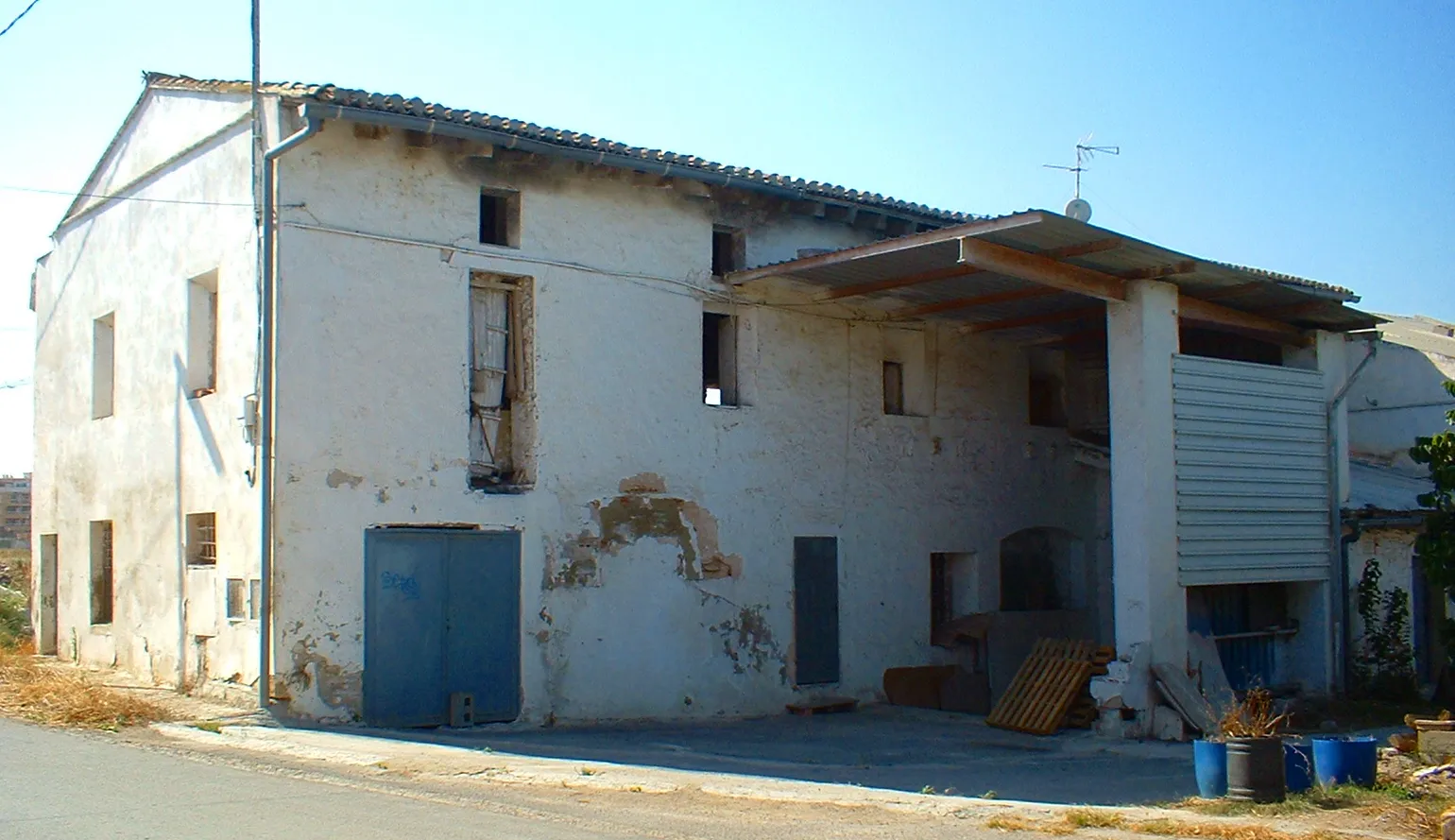 Photo showing: Molí de la Sal. Localment és conegut com Molí de Ramonot.