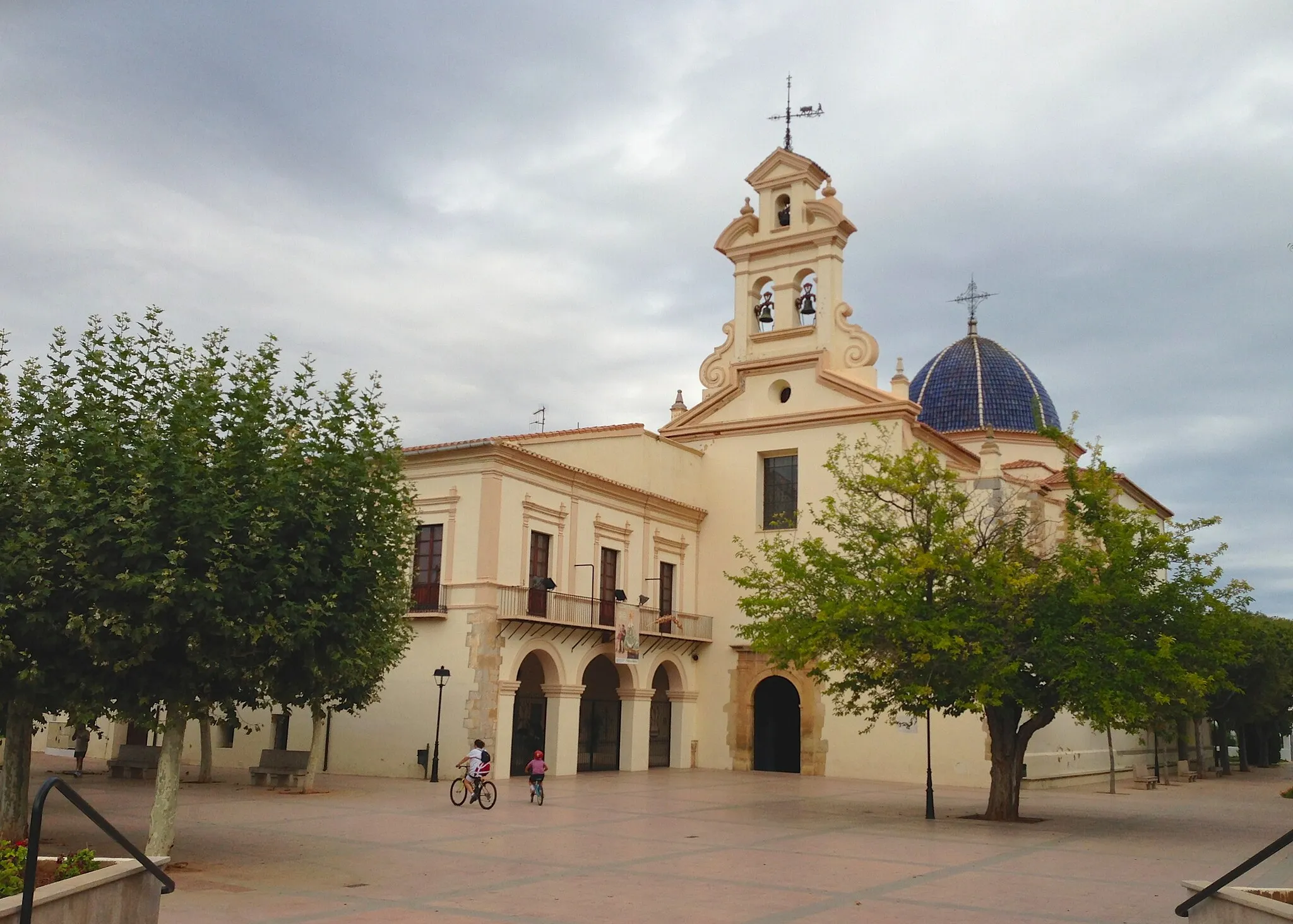 Photo showing: This is a photo of a building indexed in the Valencian heritage register as Bé de Rellevància Local (BRL) under the reference 12.05.040-001.