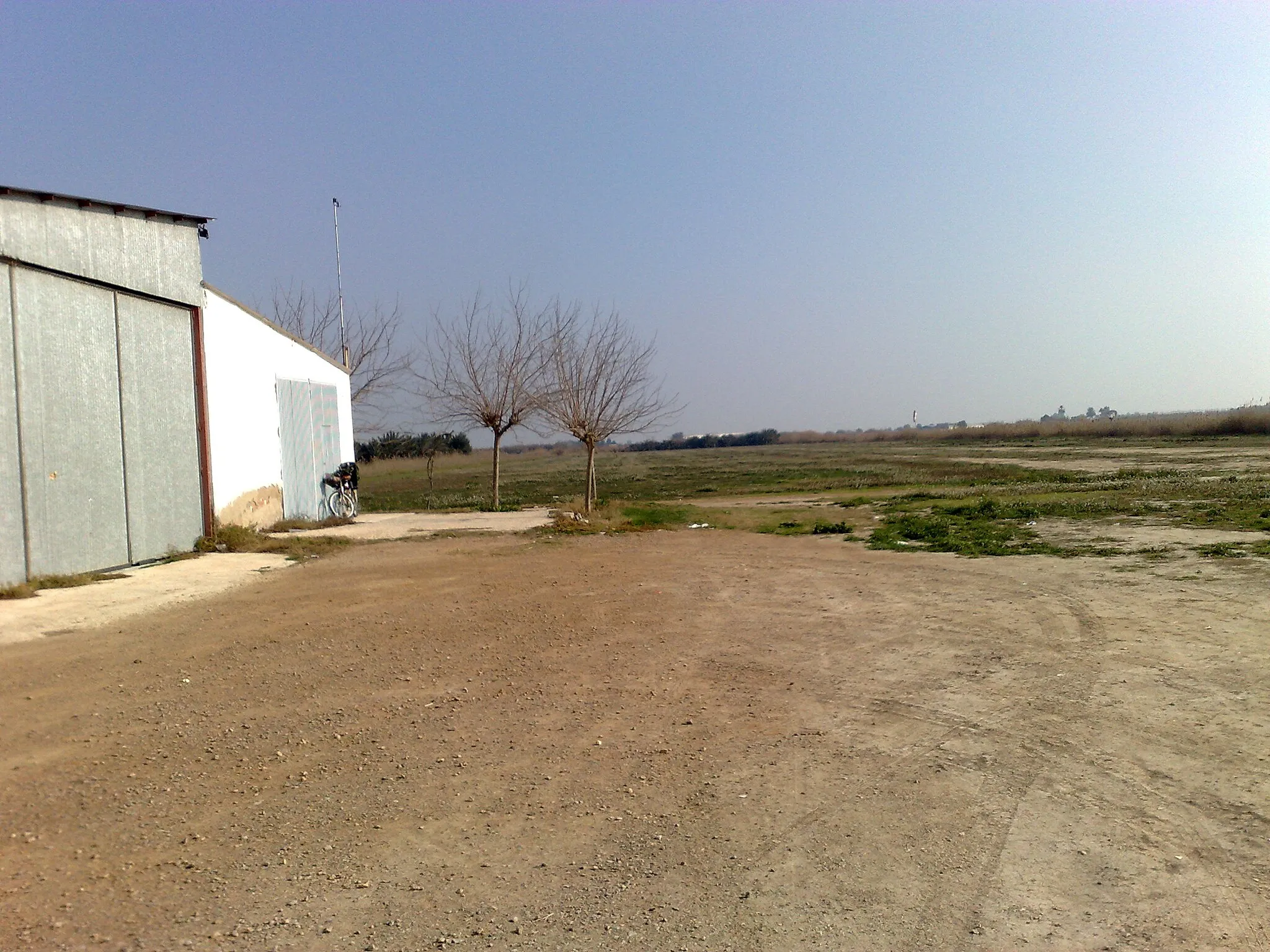 Photo showing: aerodromo de Catral