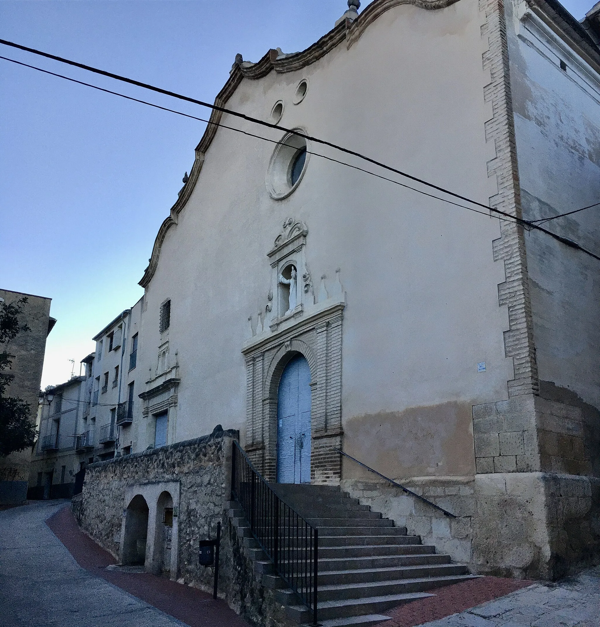 Photo showing: Cocentaina, Església del Salvador