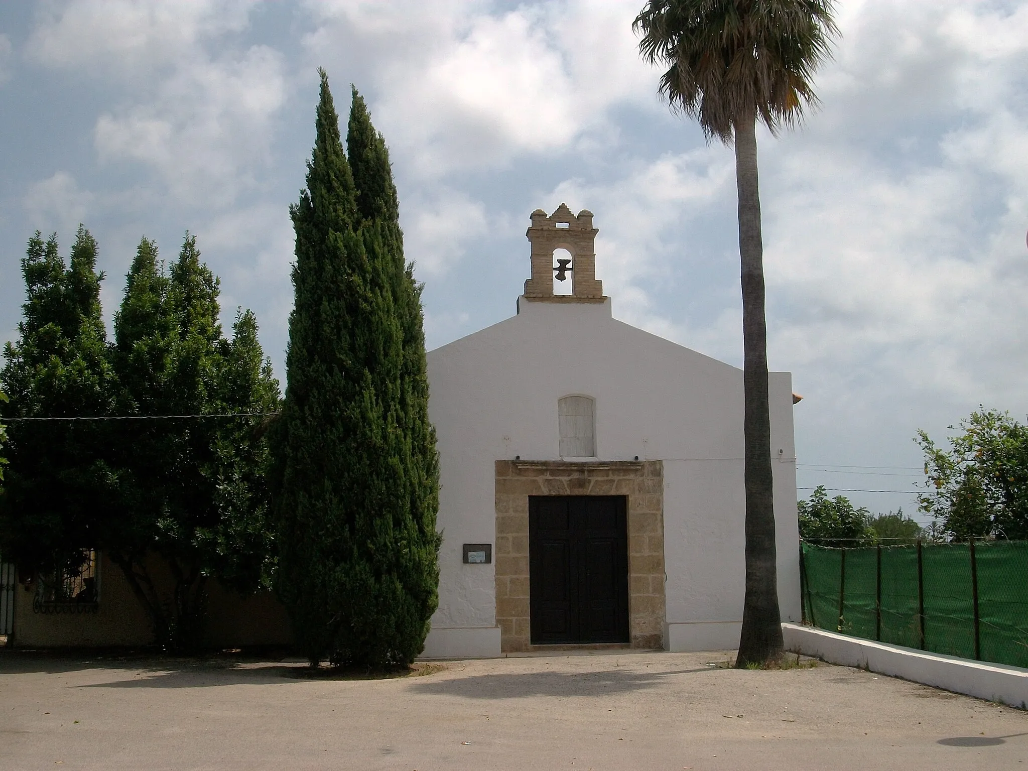 Photo showing: Ermita de Santa Paula, Dénia, Marina Alta, País Valencià.