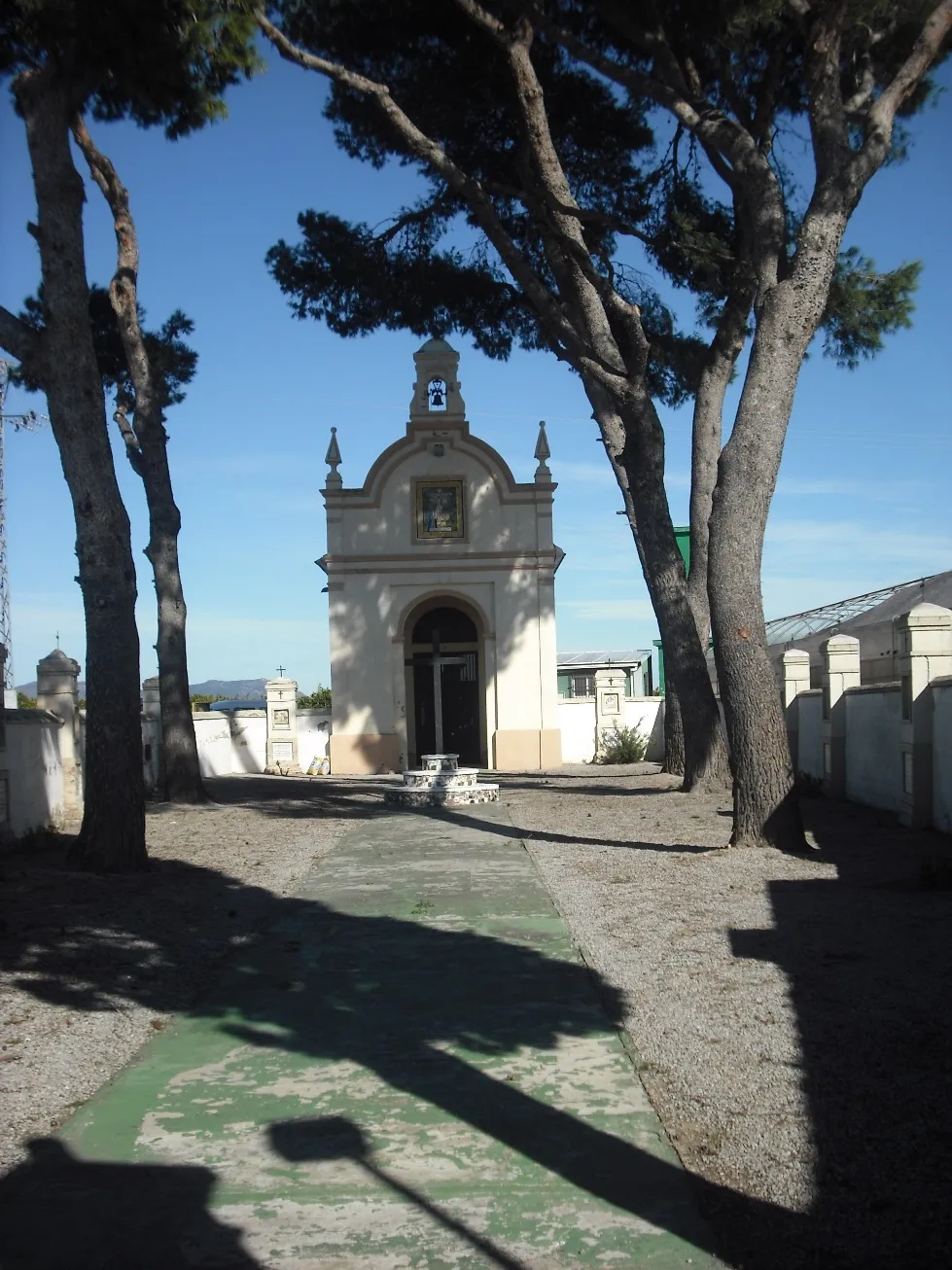 Photo showing: Ermita del Cristo de la Sangre de Foyos