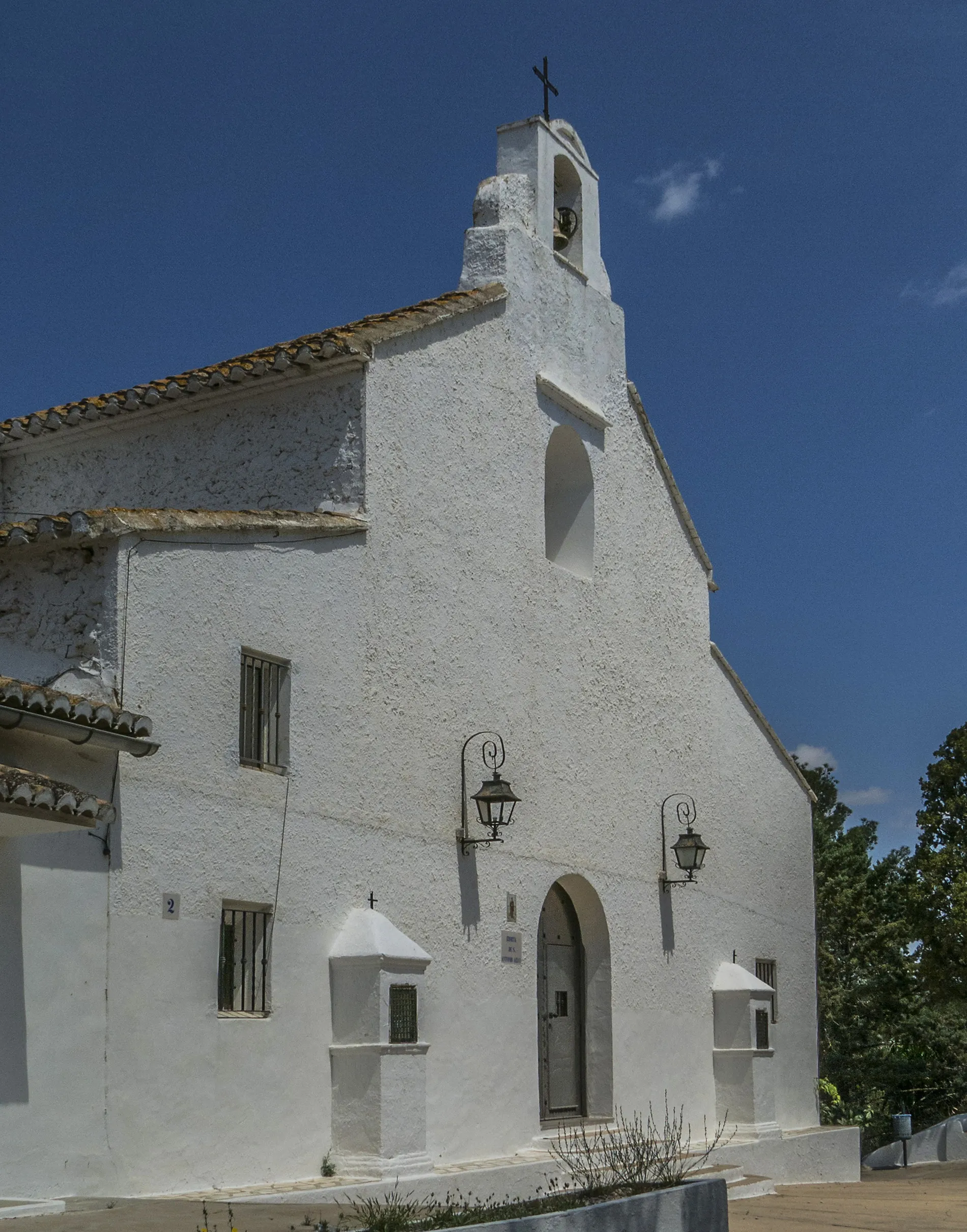 Photo showing: Llombai és un municipi del País Valencià situat a la comarca de la Ribera Alta.
Temple del segle XVII.