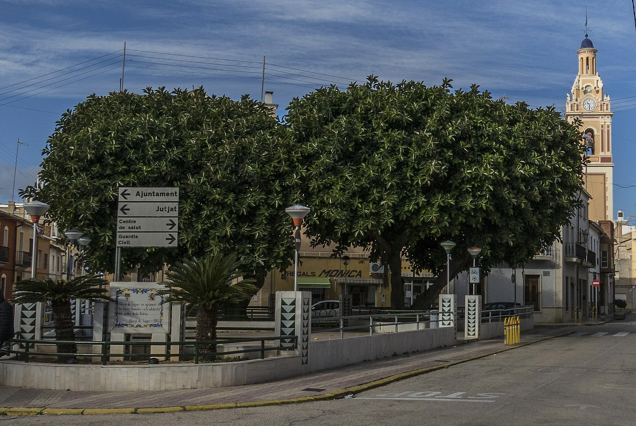 Photo showing: Polinyà de Xúquer és un municipi del País Valencià situat a la comarca de la Ribera Baixa.