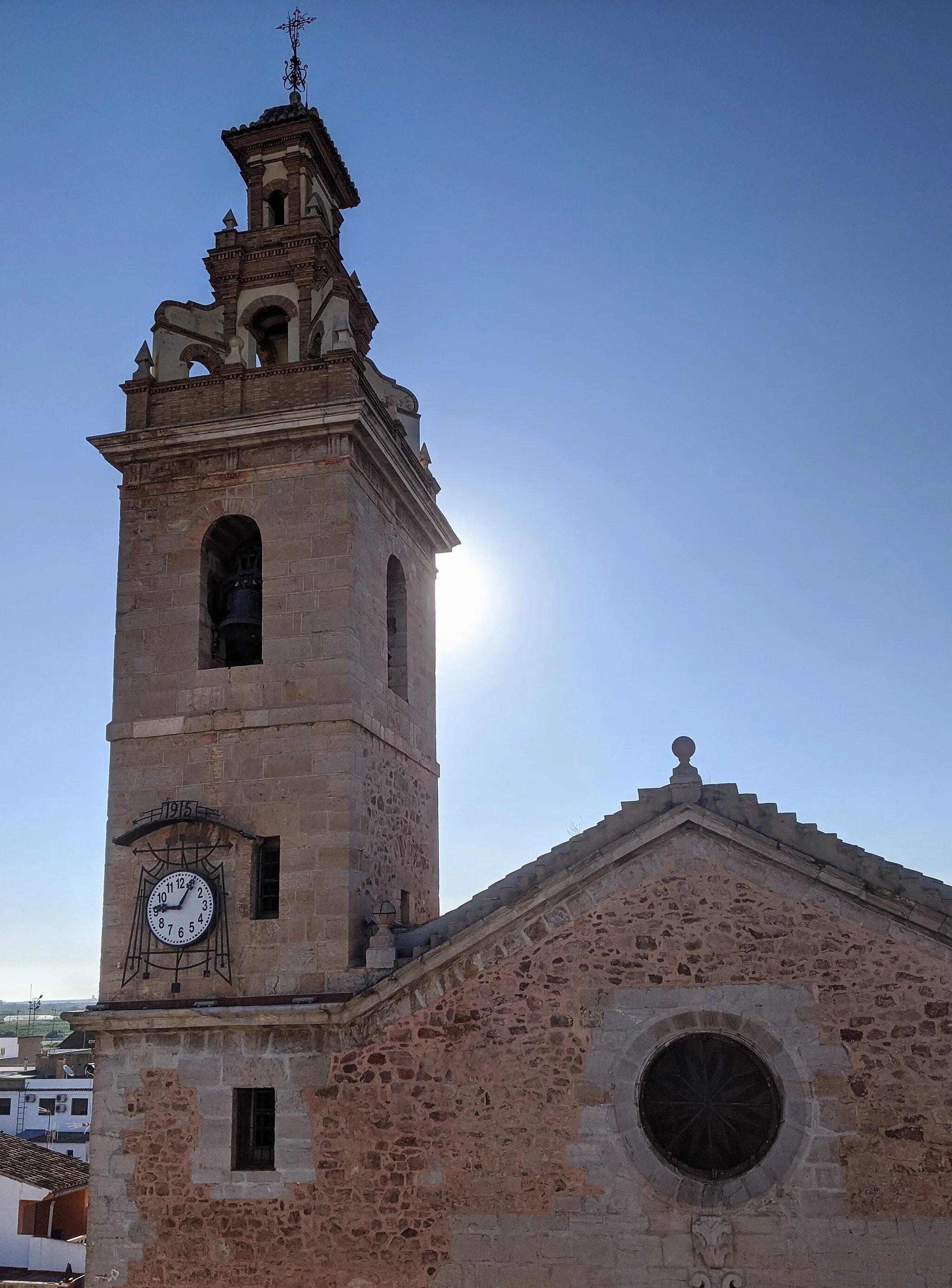 Photo showing: Церковь двух Хуанов в г Пусоль