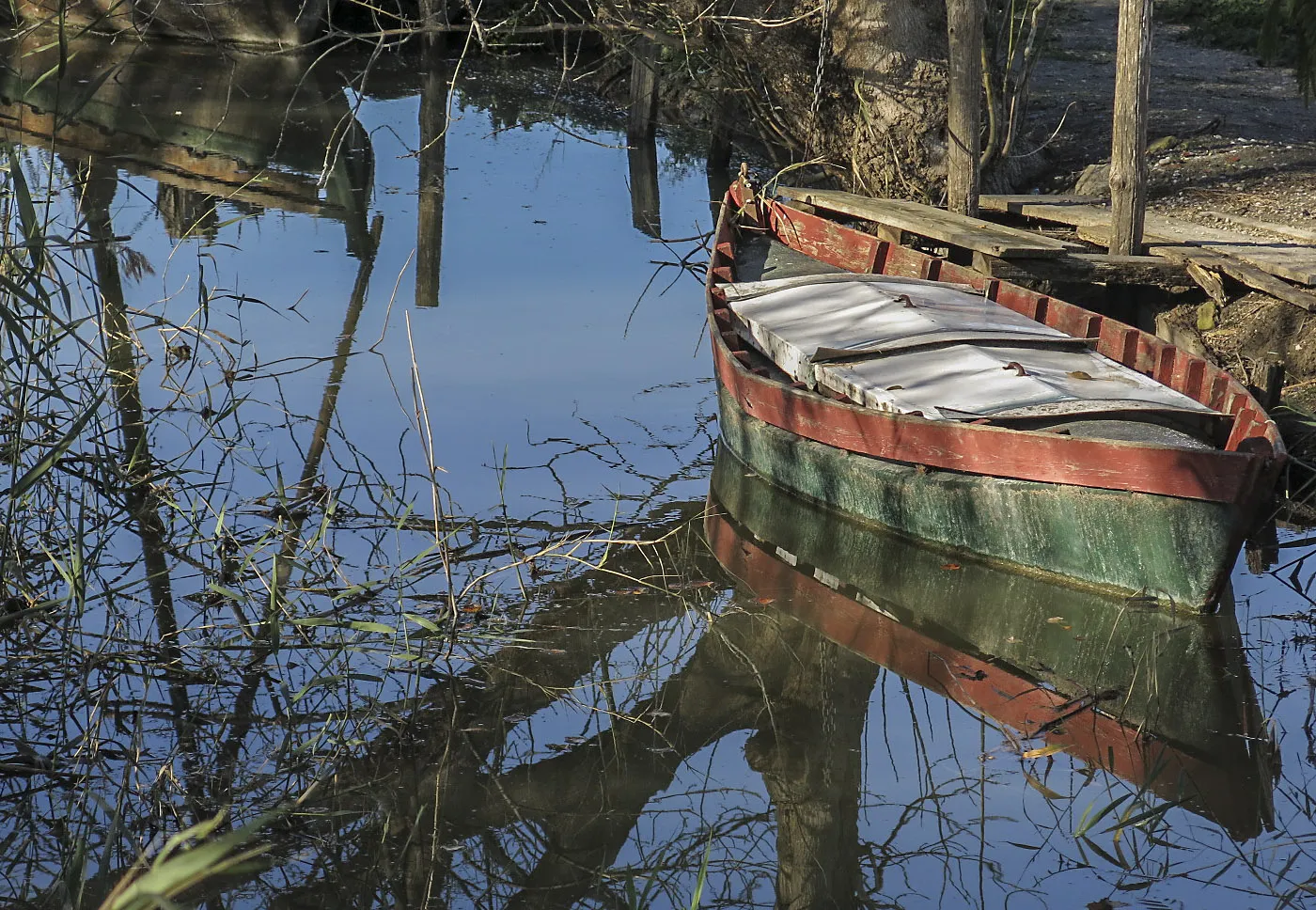 Photo showing: Sollana és un municipi valencià pertanyent a la comarca de la Ribera Baixa, enclavat dins del Parc Natural de l'Albufera. El portet és un dels punts d'entrada al Parc Natural de l'Albufera de València.
Aquesta fotografia es va publicar en:

Las Provincias, LOURDES MARTÍ, València, 5-11-2021 Consulta 19-11-2021.