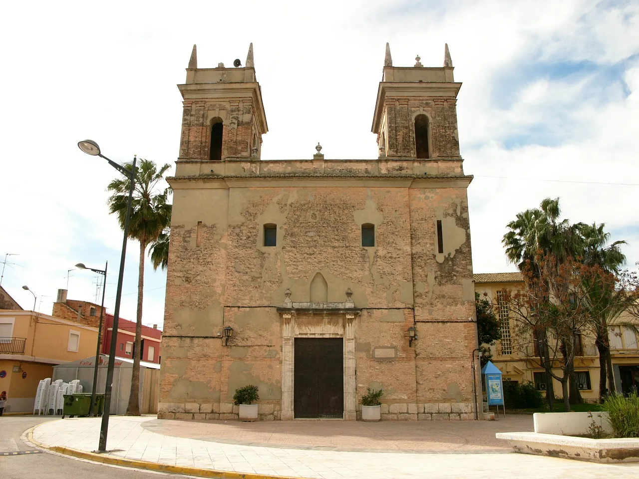 Photo showing: The Sisters of Mercy Convent in Sollana