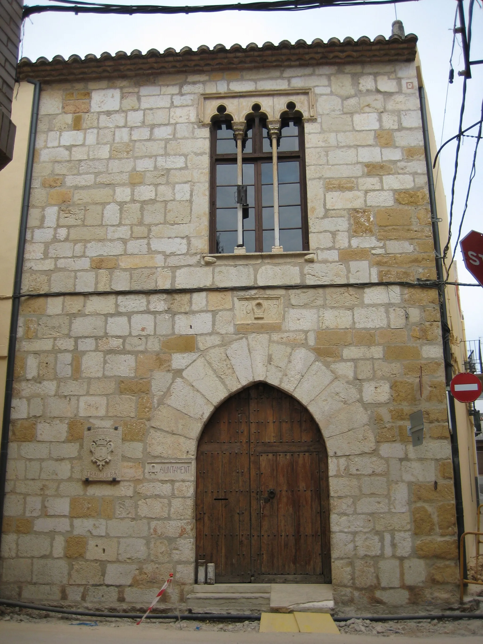 Photo showing: Ajuntament de Traiguera (Baix Maestrat)