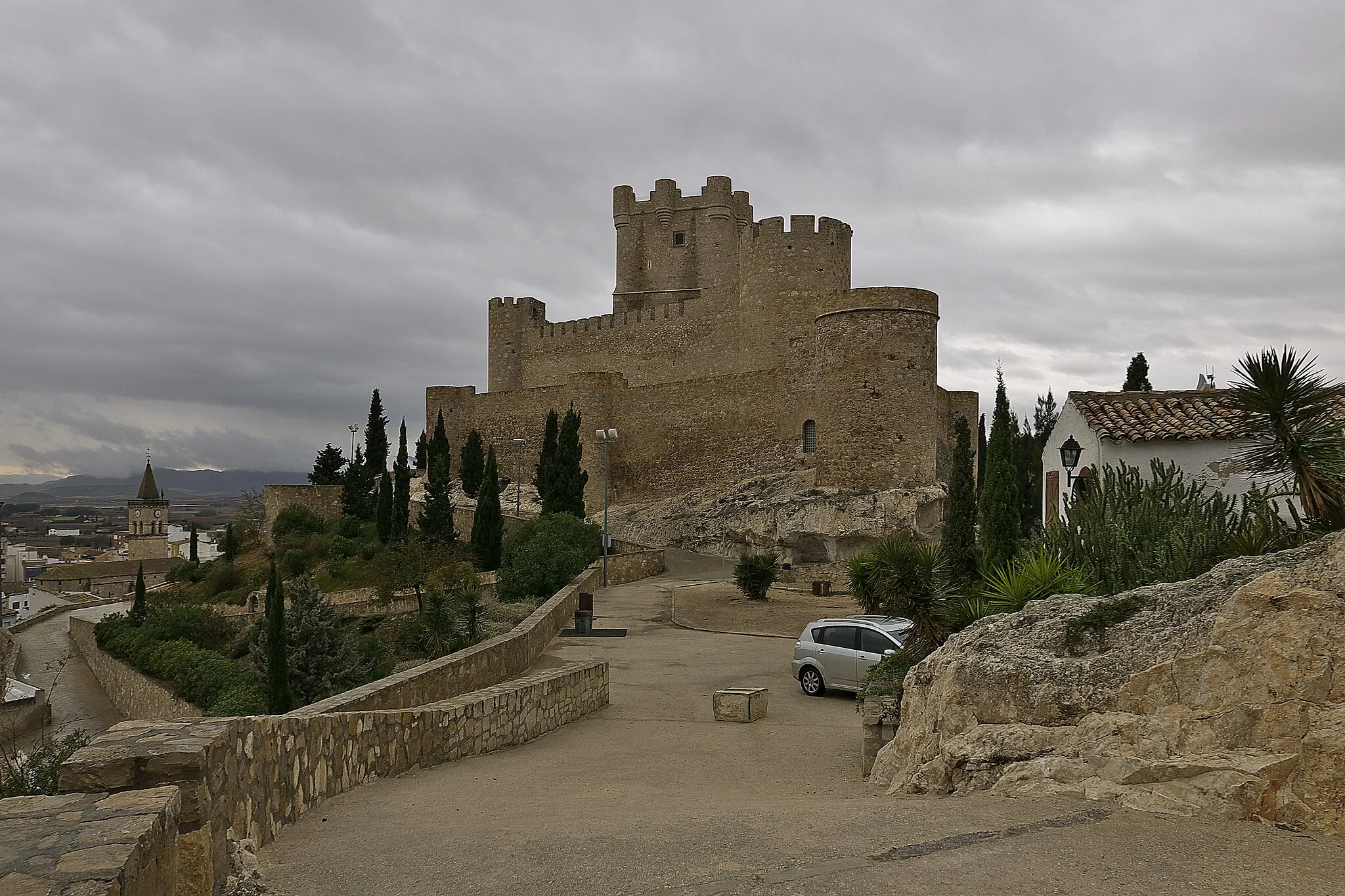 Imagen de Villena