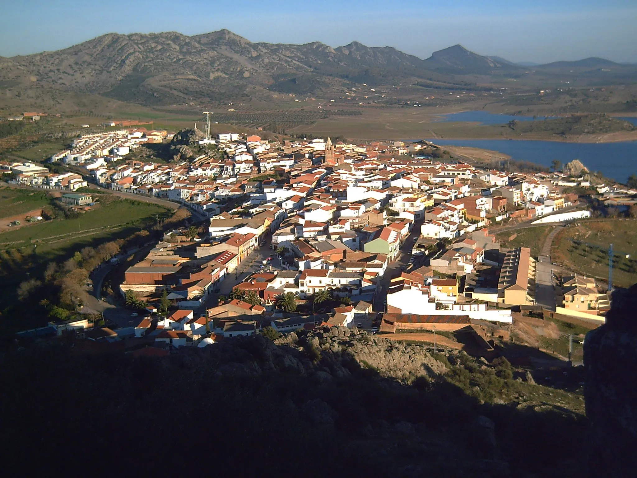 Billede af Extremadura