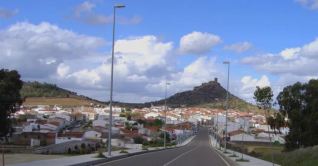 Photo showing: Alconchel, Extremadura, Espanha