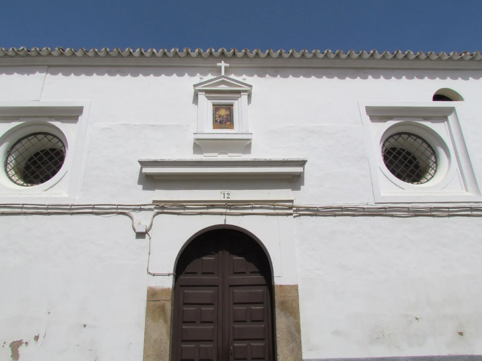 Photo showing: Convento de las Hermanas Clarisas, Campanario (Badajoz, España)