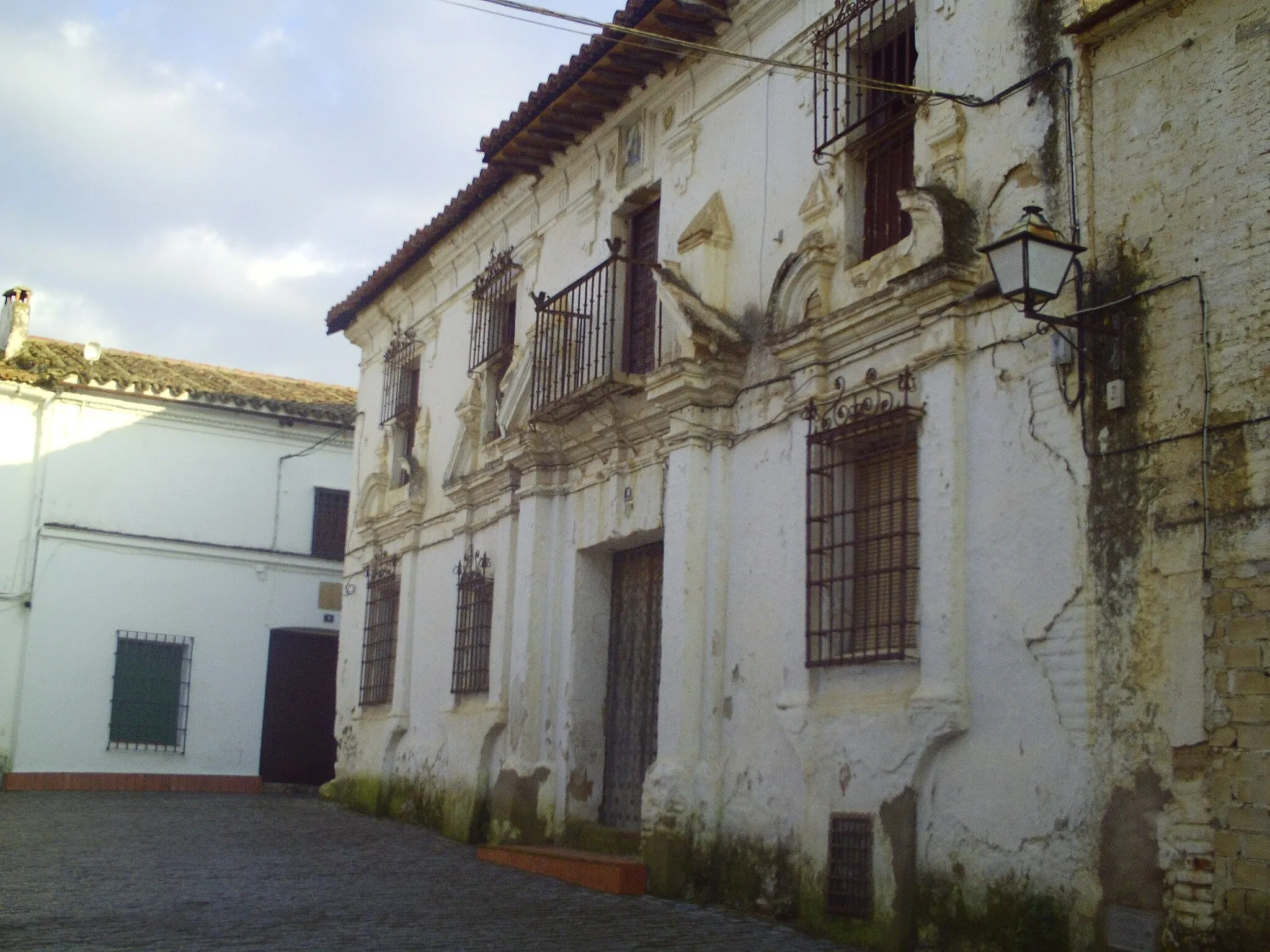 Photo showing: House of Chacones