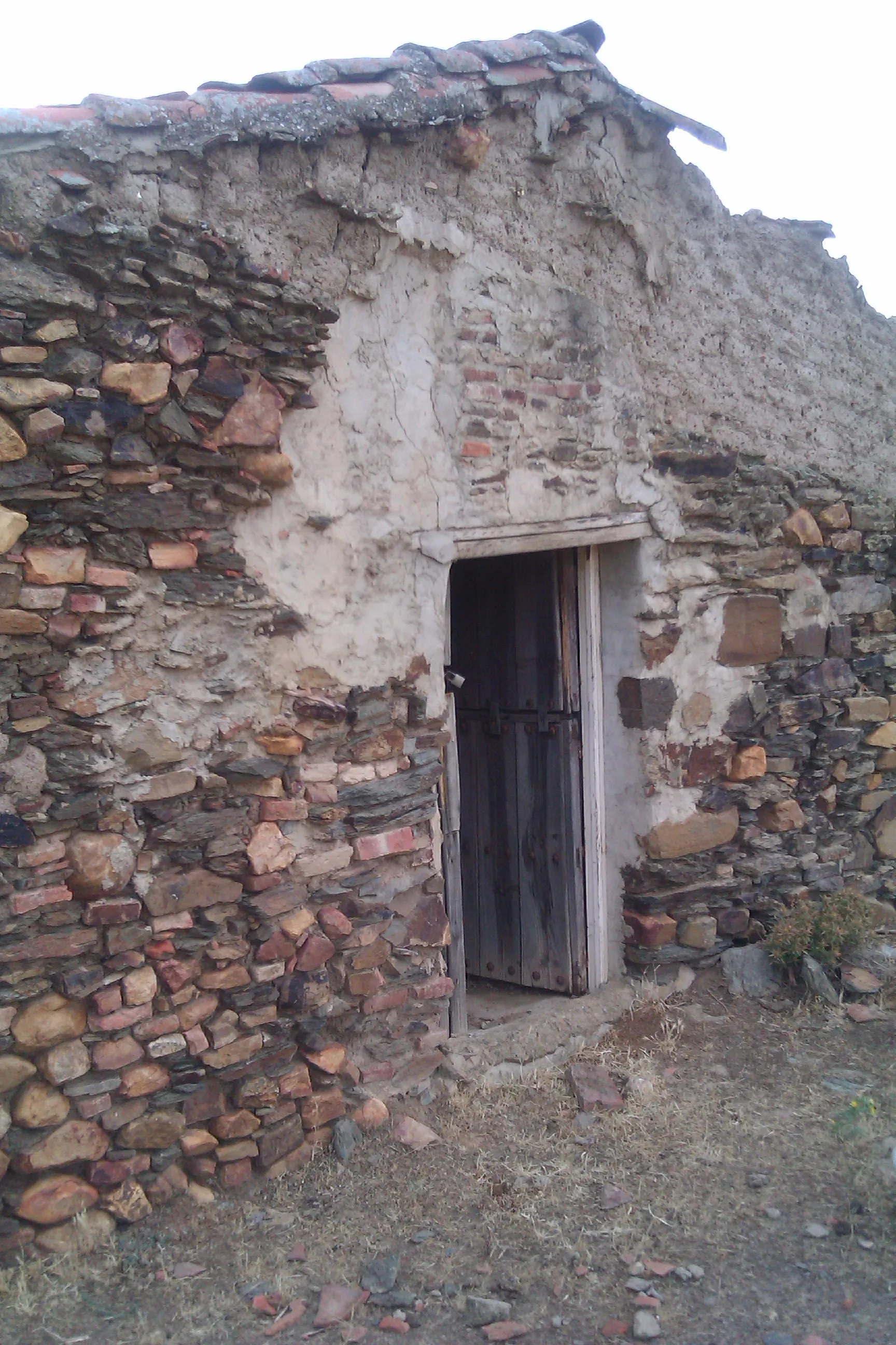 Photo showing: Antiguo poblado de las Navas