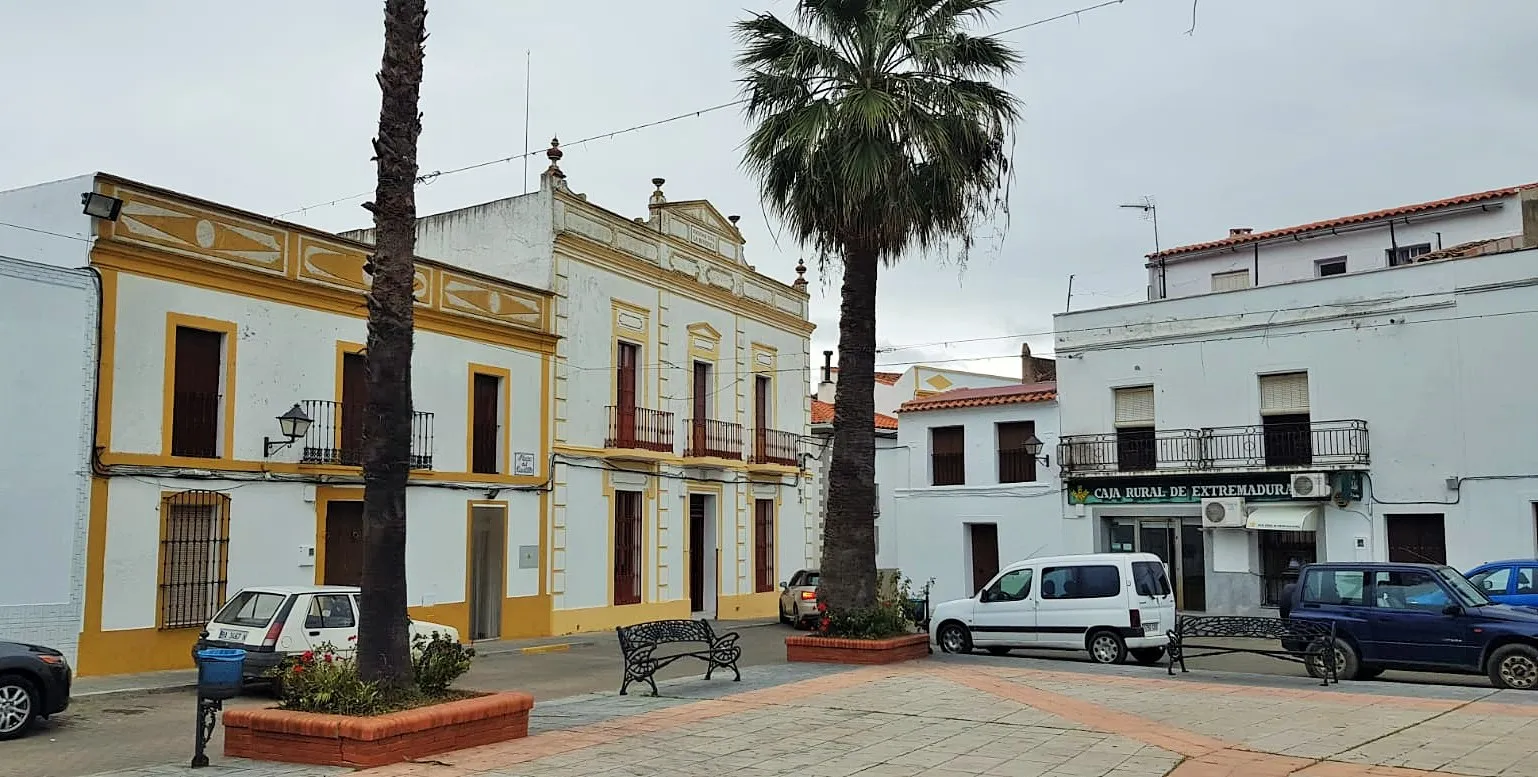 Photo showing: Higuera de Vargas