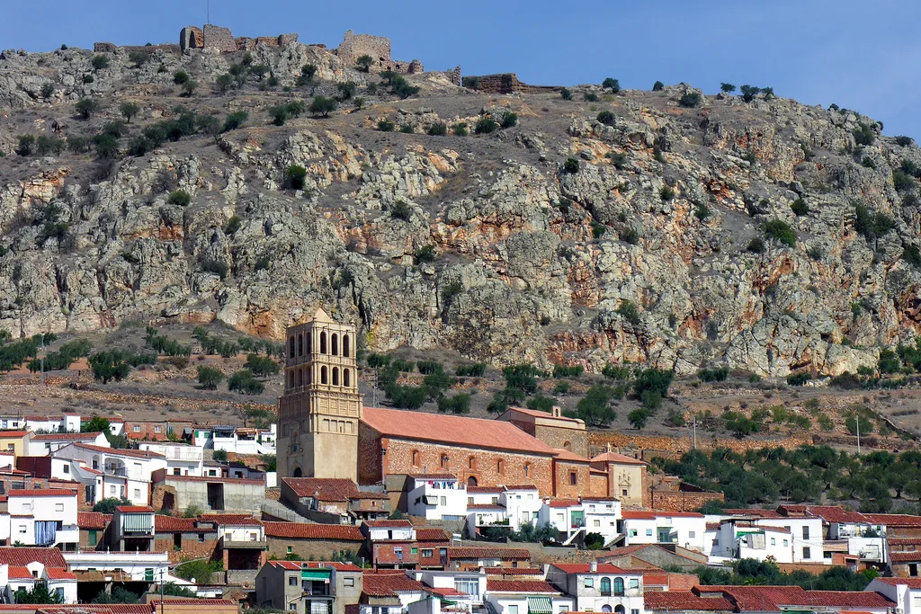 Photo showing: Hornachos, Badajoz province, Spain.