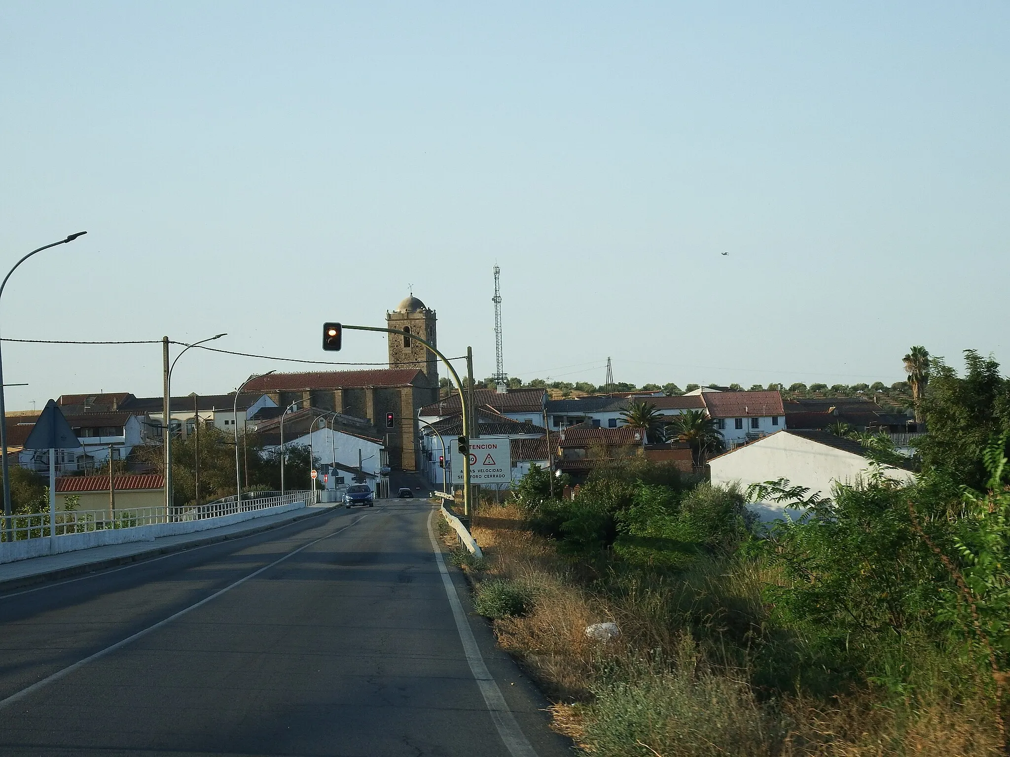 Photo showing: Madrigalejo