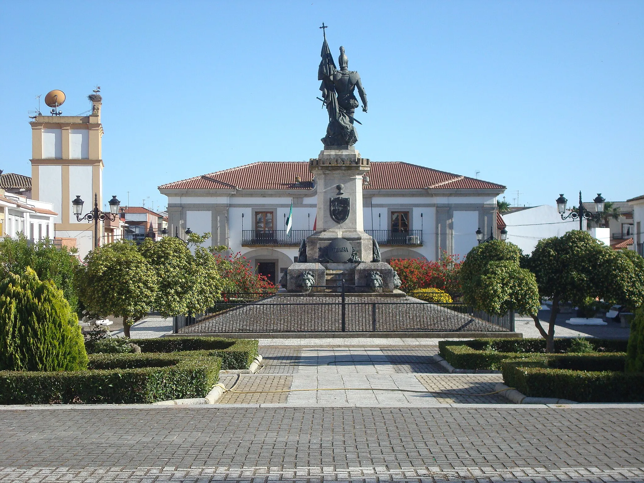 Image of Extremadura