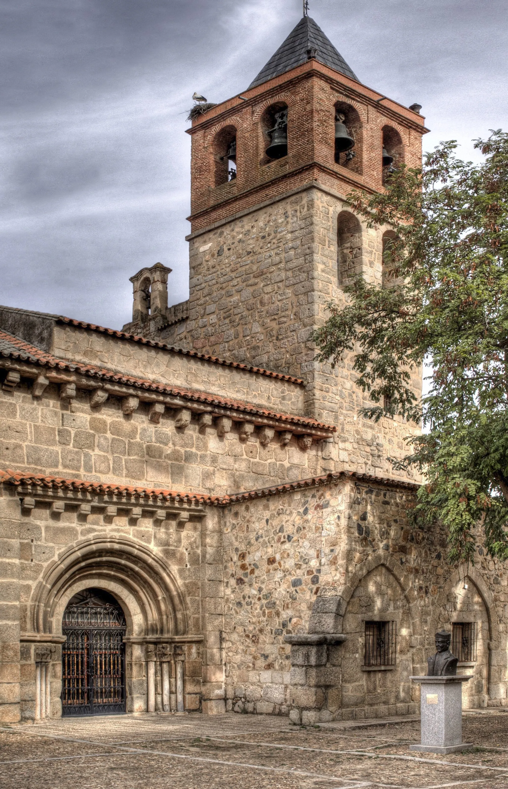 Photo showing: Basílica de Santa Eulalia