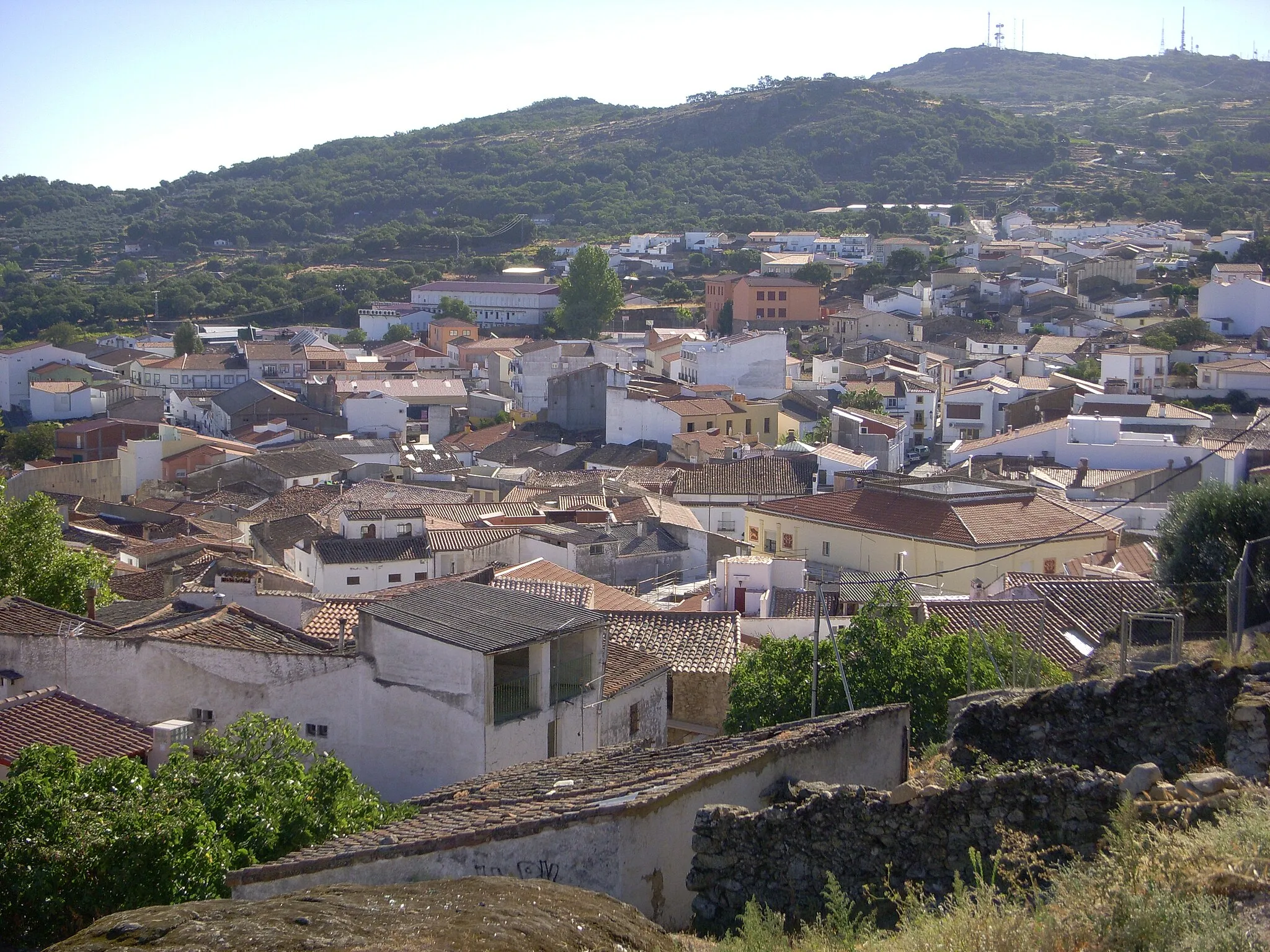 Image of Montánchez