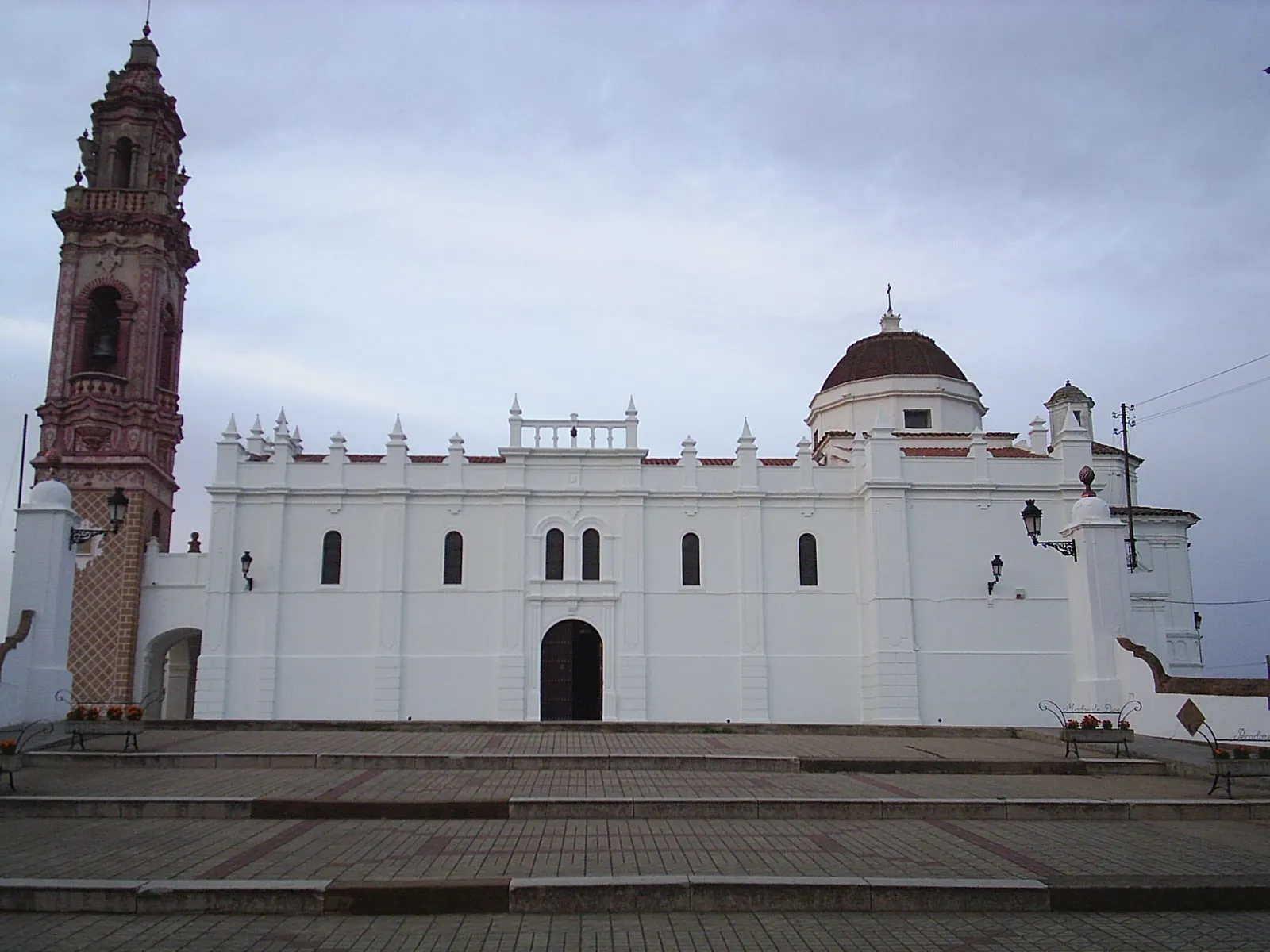 Photo showing: Santuario de Nuestra Señora Virgen de Gracia