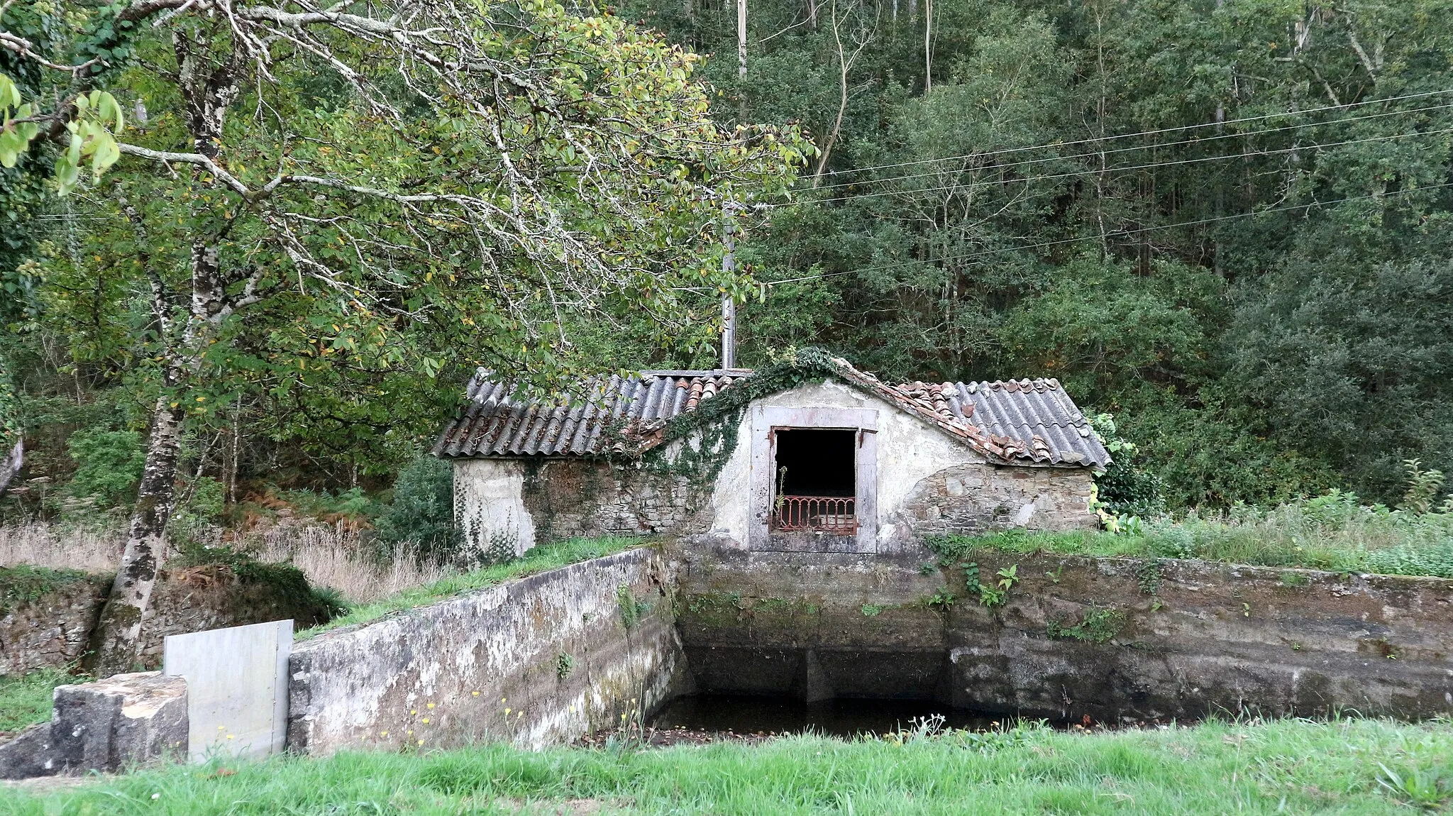 Billede af Galicien
