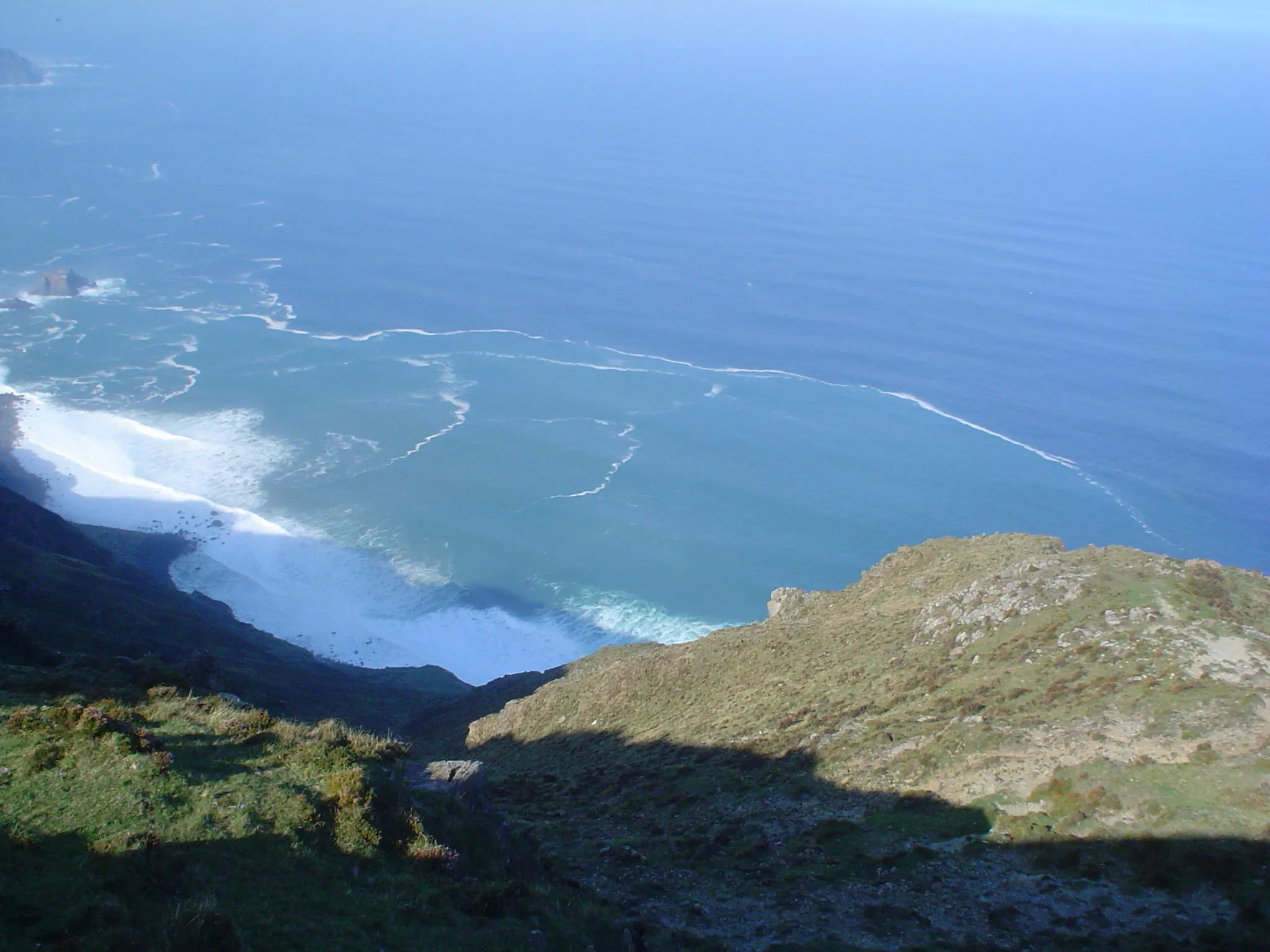 Photo showing: Acantilados en Cedeira