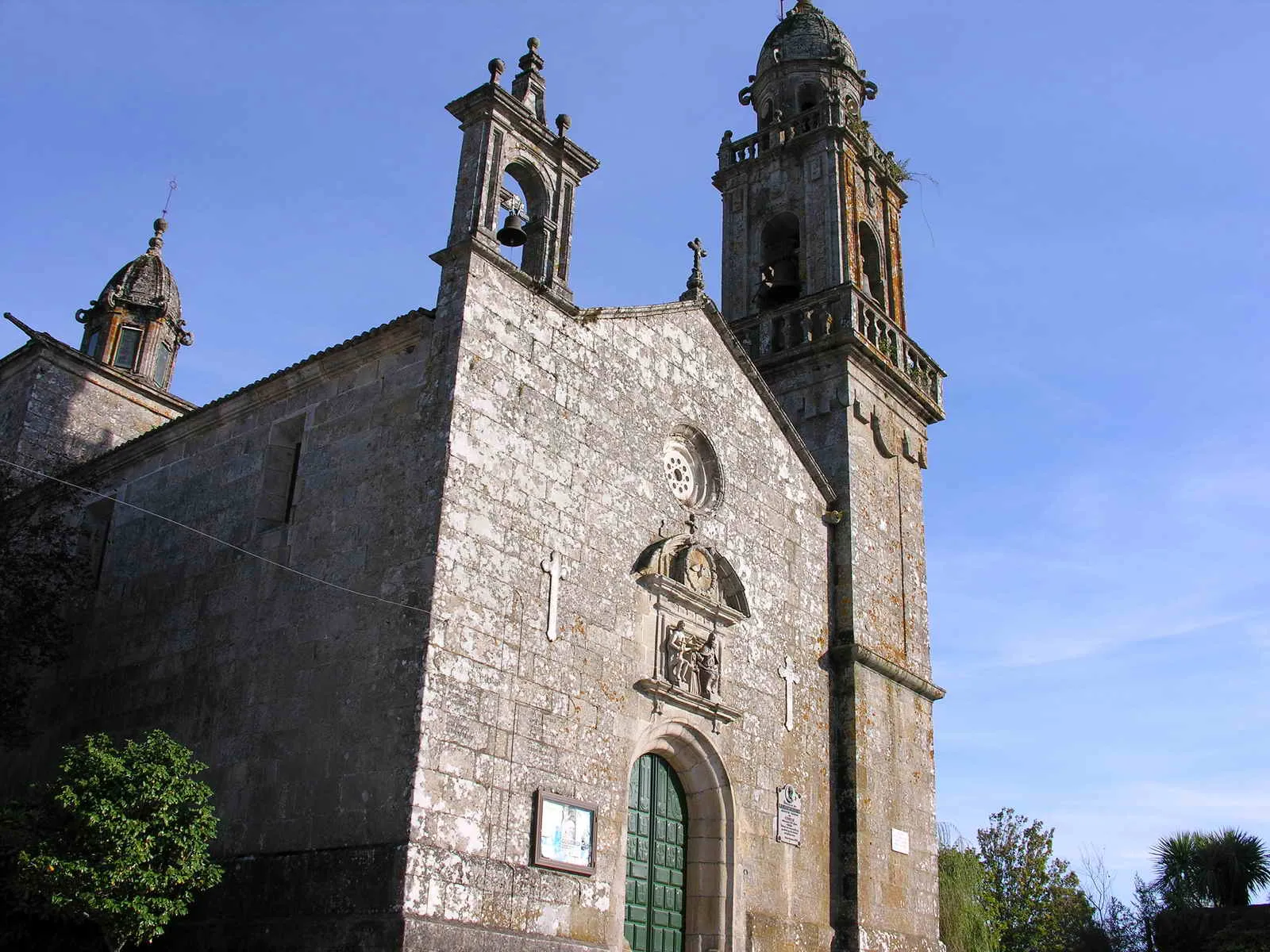 Photo showing: Cuntis - Pontevedra - Spain