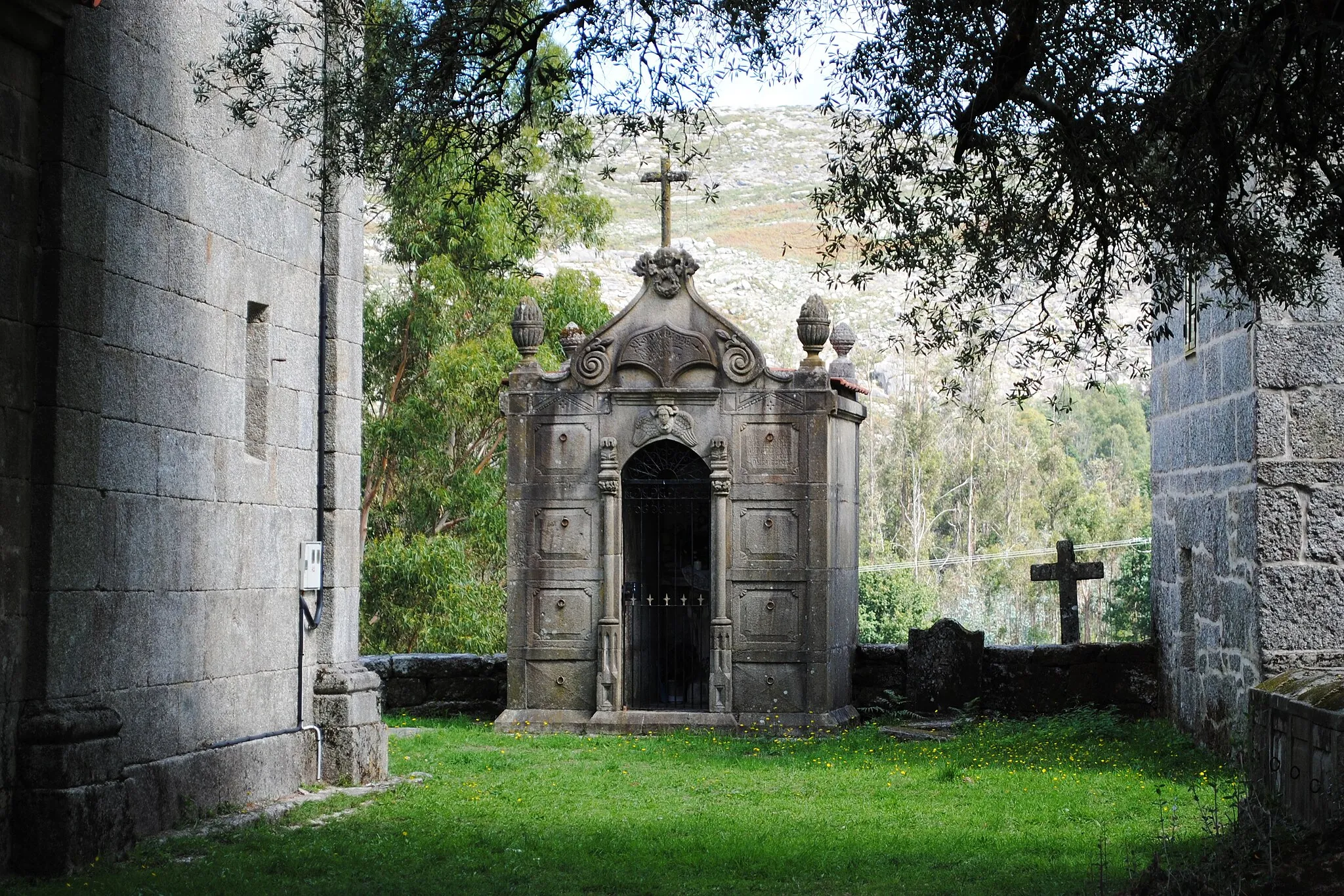 Obrázek Fornelos de Montes