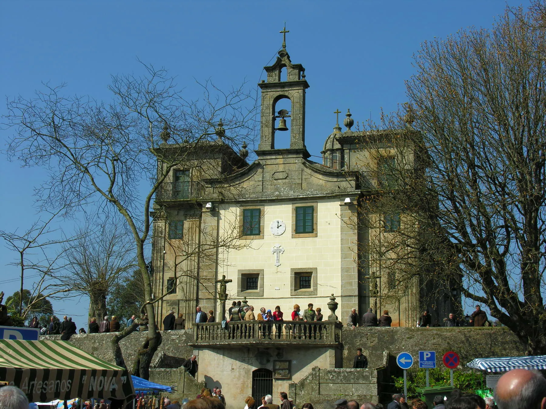 Photo showing: O Corpiño, Lalín, Galiza, Spain.