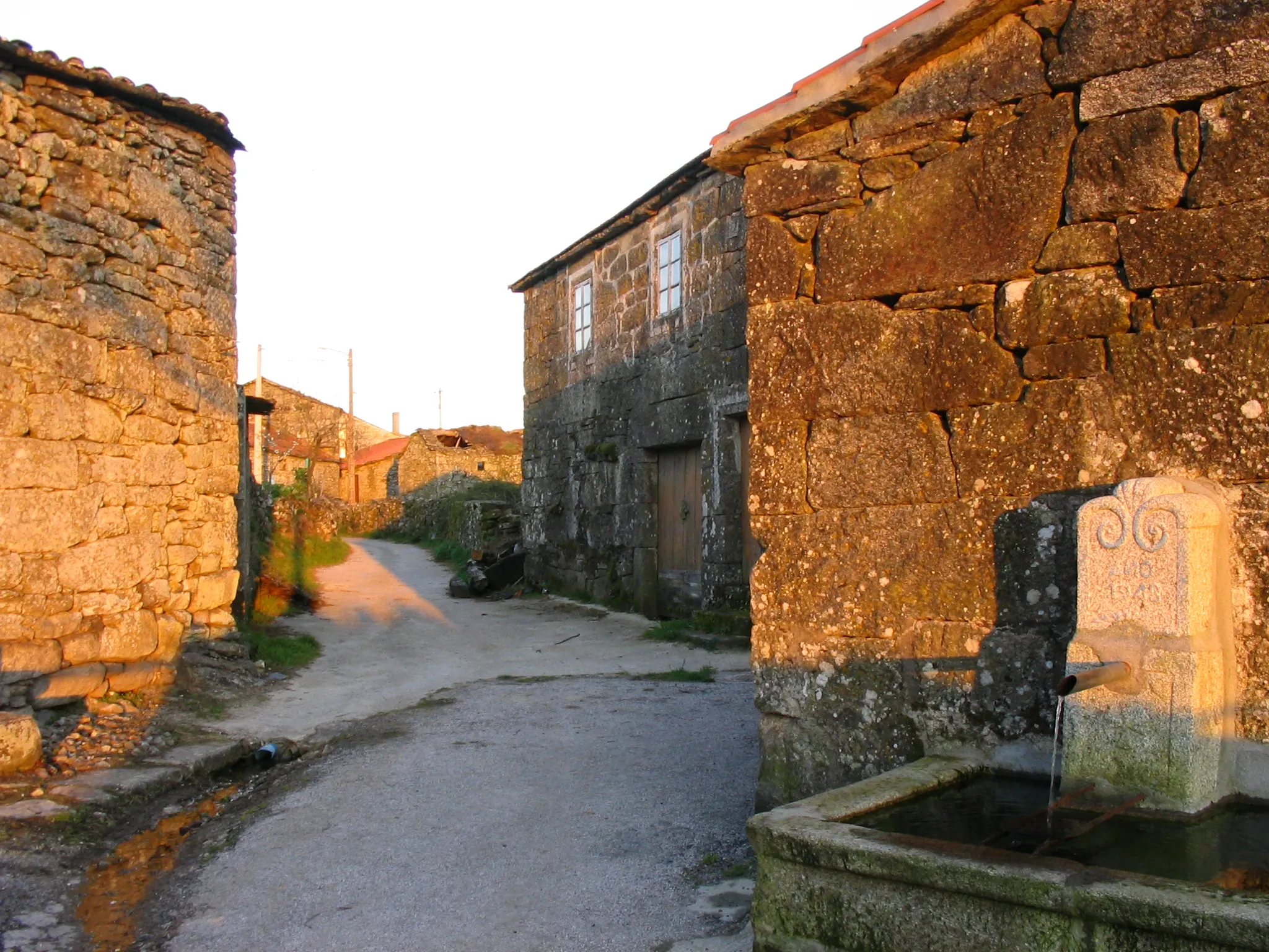 Photo showing: Albergue de peregrinos de Laza