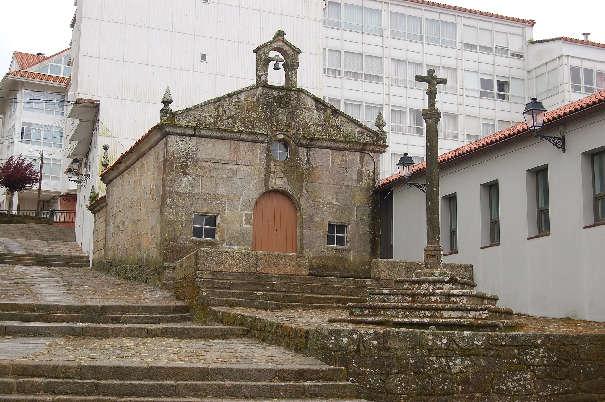 Photo showing: Capela de San Xosé, en Muros.