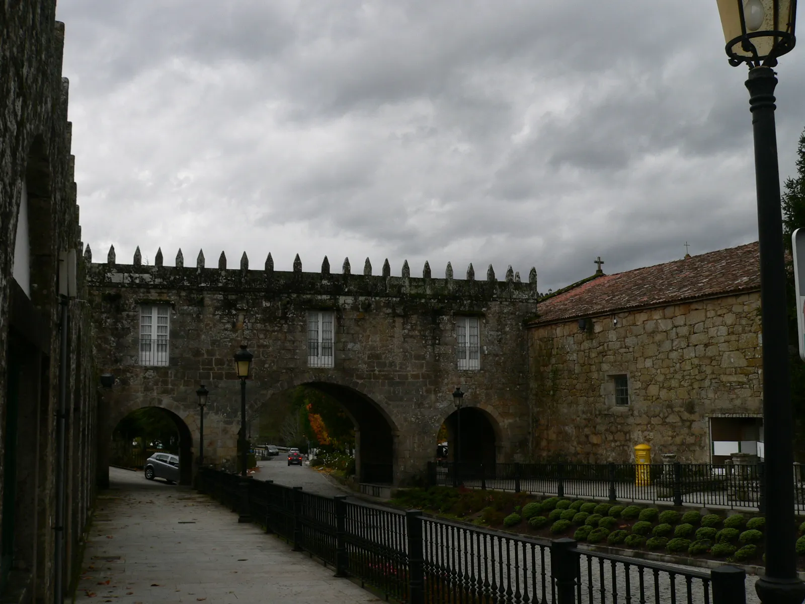 Photo showing: Pazo do Cotón