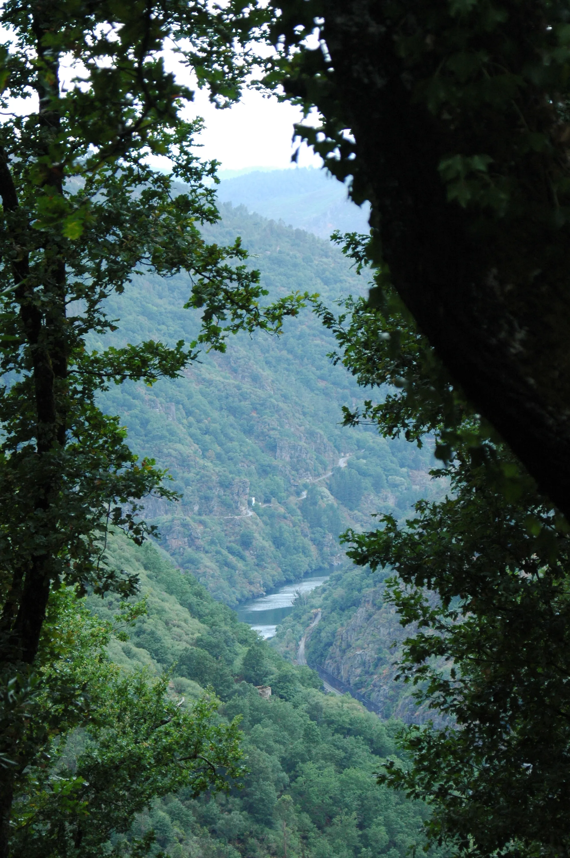 Photo showing: Parador Santo Estevo, Luíntra, Nogueira de Ramuín, Ourense