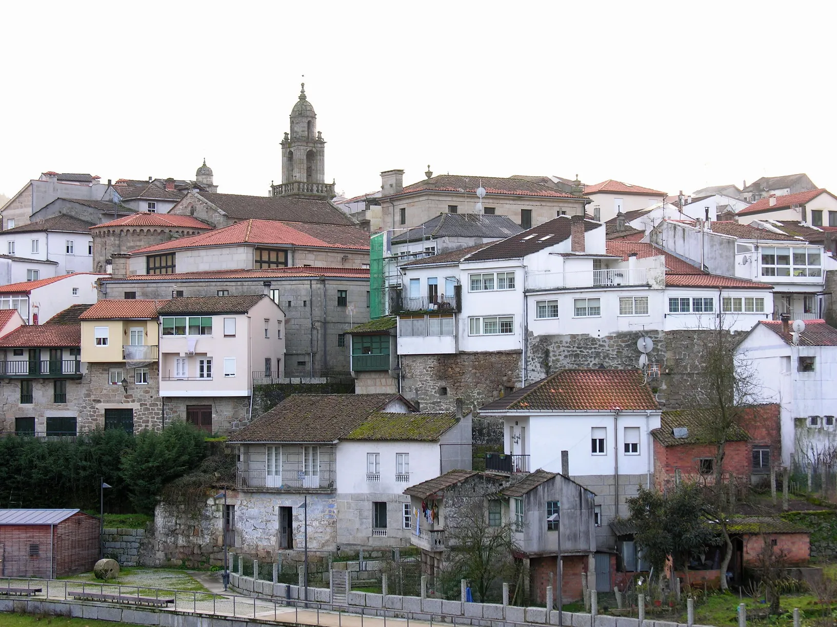 Photo showing: self made. Arnoia - Ribadavia - Ourense - Galicia - Spain