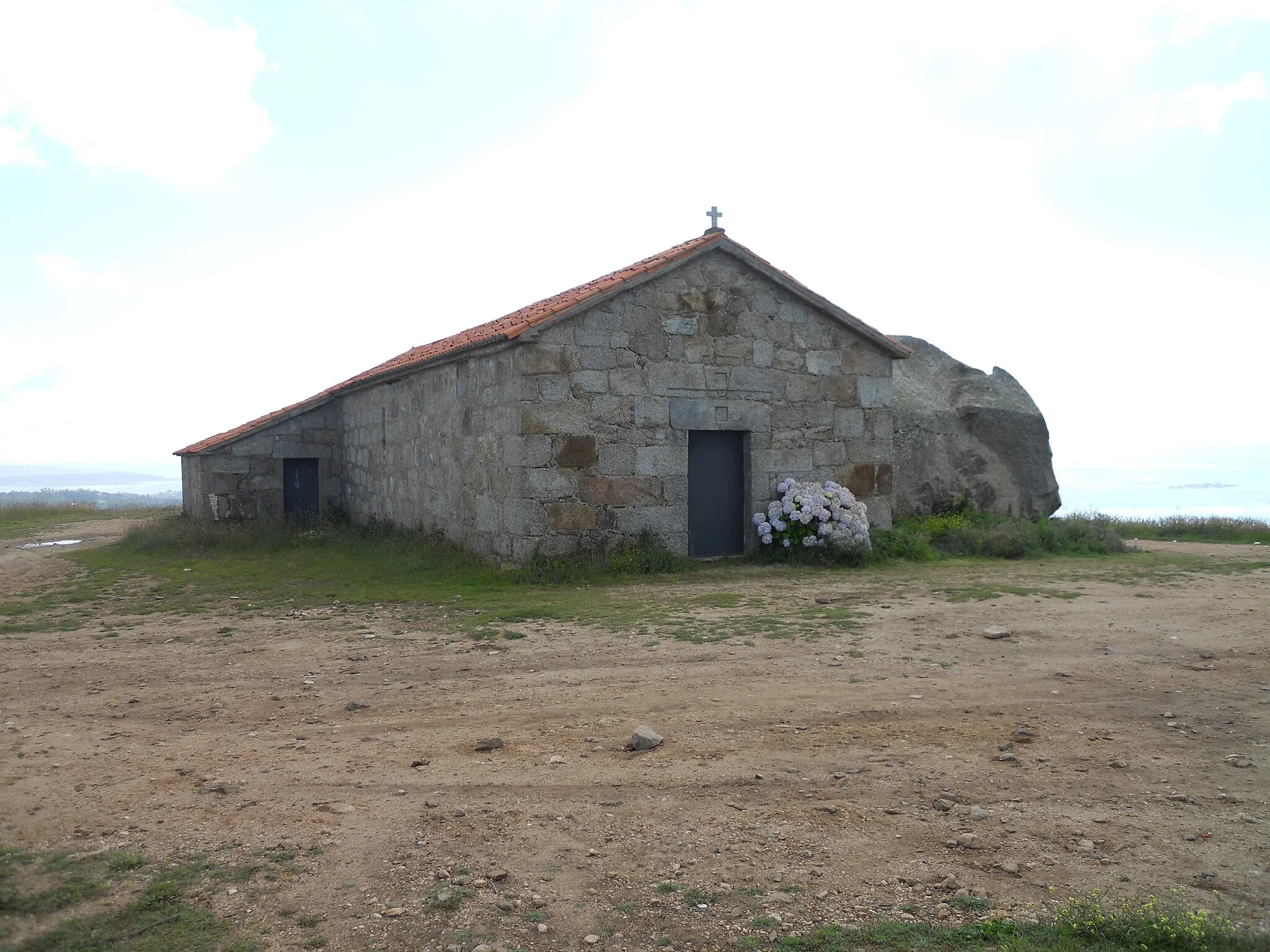 Photo showing: Ermita de San Alberto de Artes