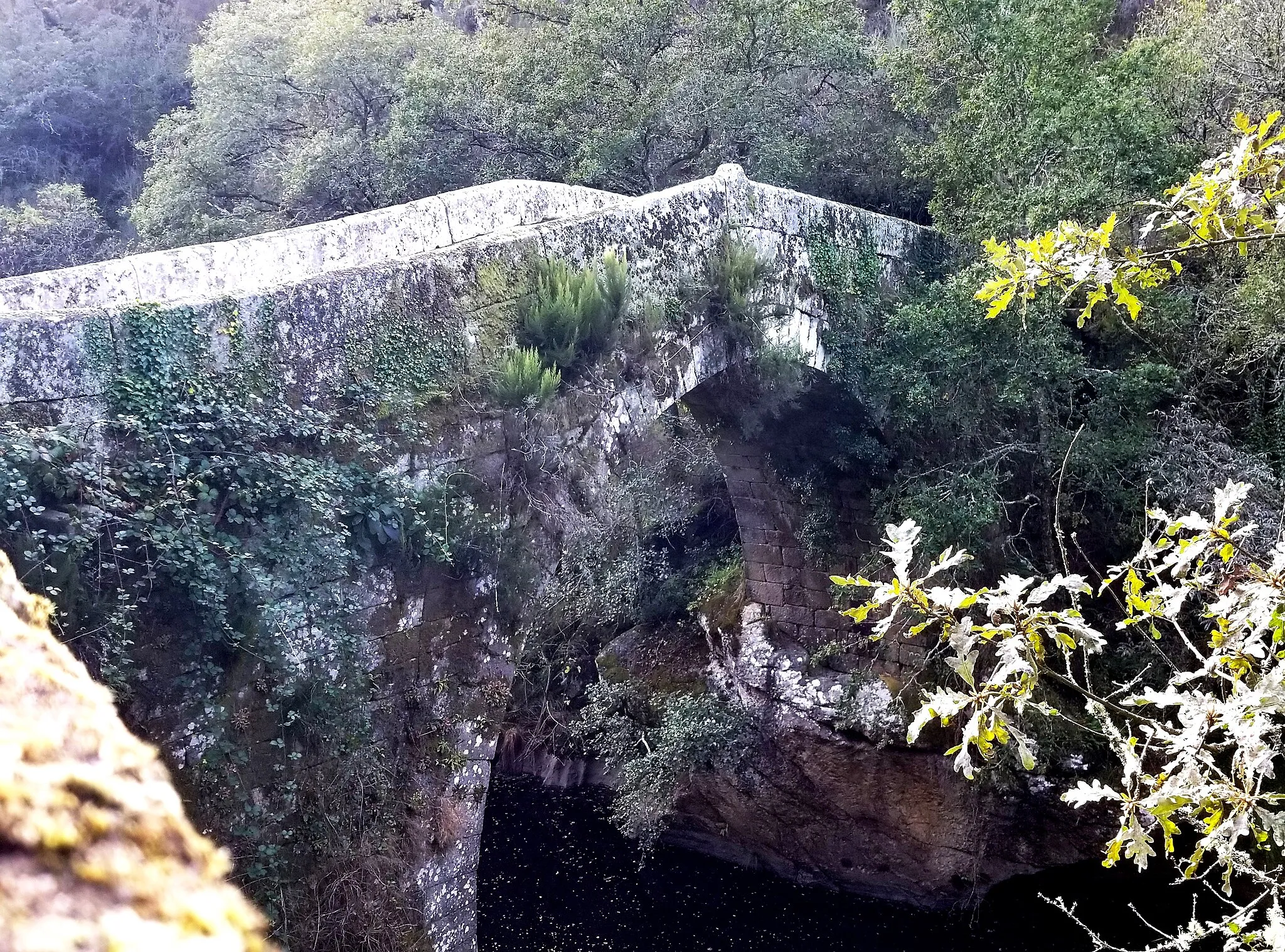 Photo showing: Ponte Taboada